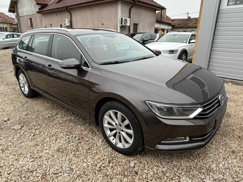 VW Passat 2.0 TDI DSG, снимка 6 - Автомобили и джипове - 53460243