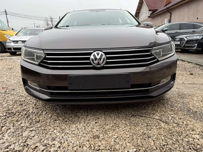 VW Passat 2.0 TDI DSG, снимка 4 - Автомобили и джипове - 53460243