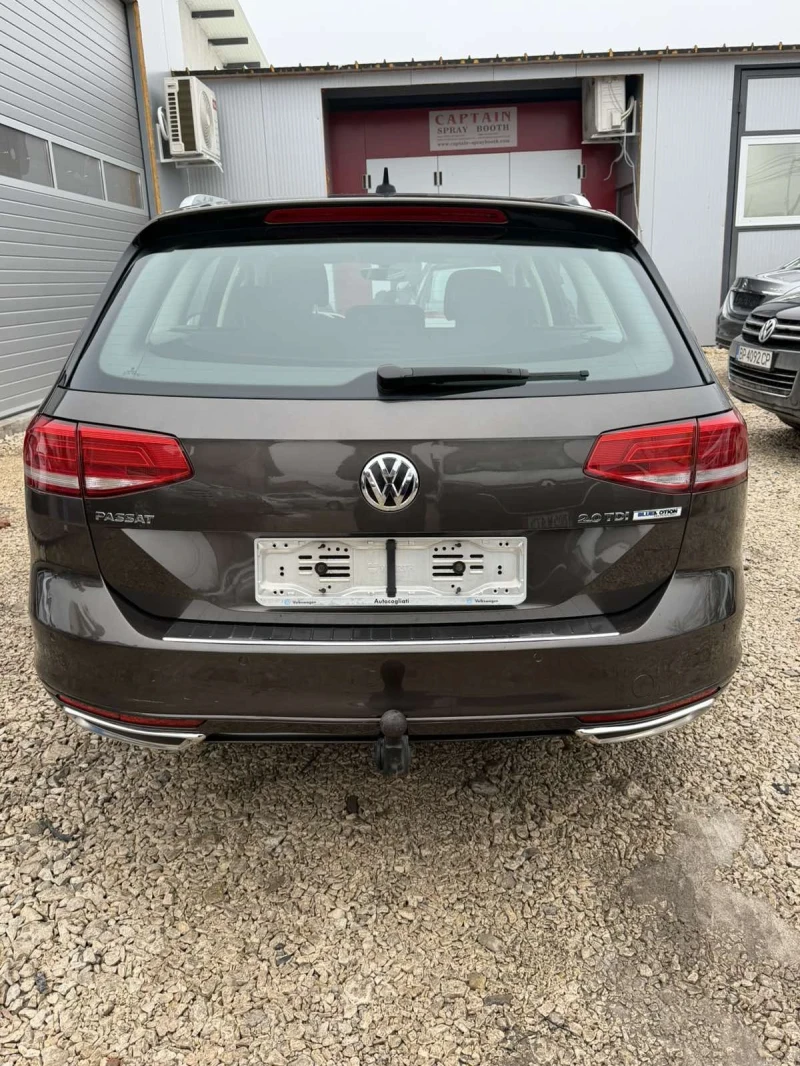 VW Passat 2.0 TDI DSG, снимка 2 - Автомобили и джипове - 53460243