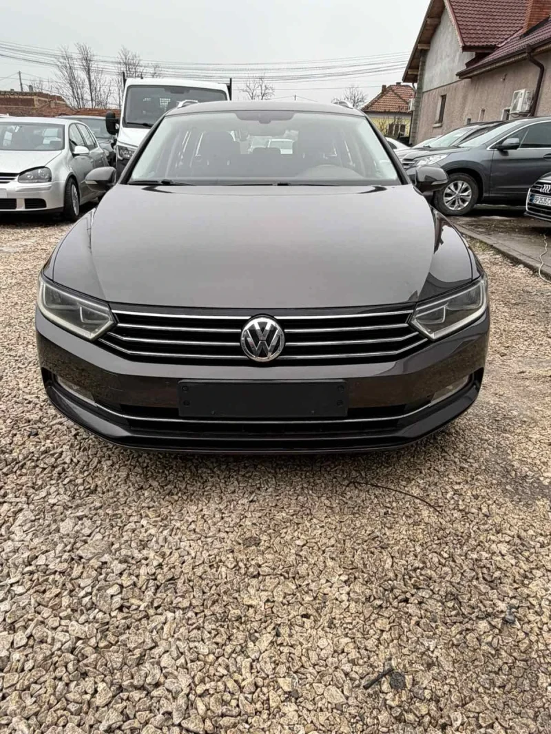 VW Passat 2.0 TDI DSG