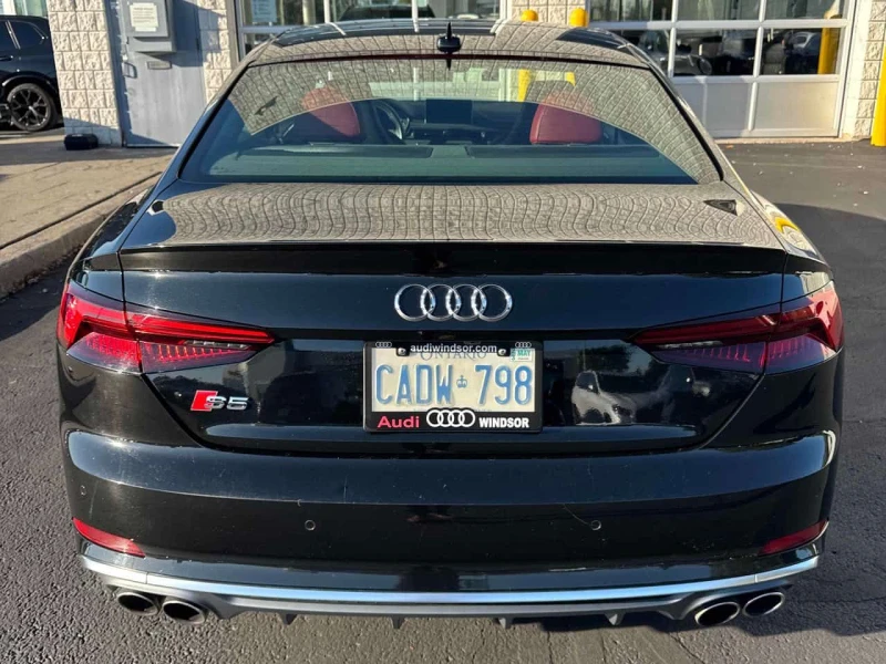 Audi S5 * Technik * CARFAX * ДИСТРОНИК* HARMAN KARDON* , снимка 4 - Автомобили и джипове - 53529041