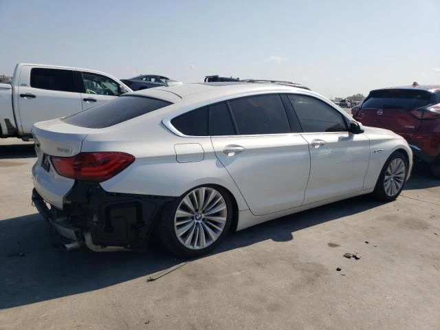 BMW 5 Gran Turismo 535* PANO* OBDUHVANE/ КРАЙНА ЦЕНА ДО БЪЛГАРИЯ!!!, снимка 6 - Автомобили и джипове - 47968661