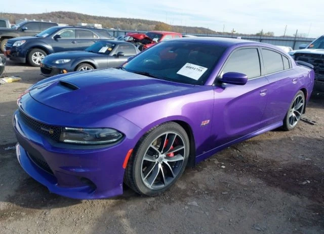 Dodge Charger R/T SCAT PACK RWD, снимка 1 - Автомобили и джипове - 48446246