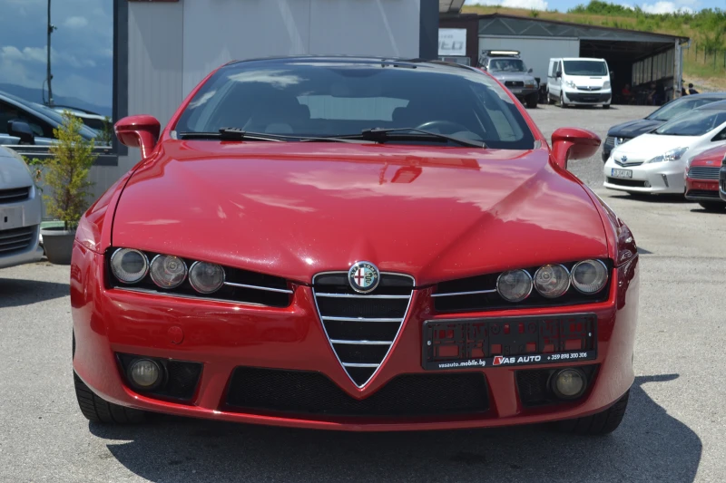 Alfa Romeo Brera 2.0M-JET - 12900 лв. - 46347420 1