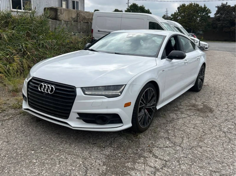 Audi A7 * Competition* CARFAX * БЕЗ ПЪРВОНАЧАЛНА ВНОСКА - 31000 лв. / 15850.05 € - 78352826 1