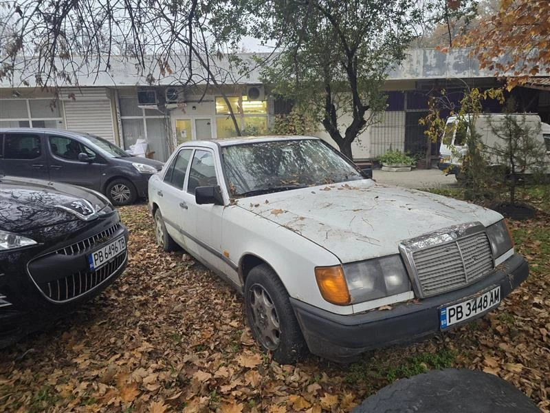 Mercedes-Benz 200 E 124 | Mobile.bg   2