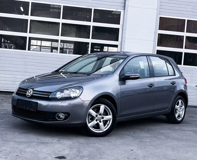 VW Golf 2.0 TDI 4 MOTION - 11500 лв. / 5879.86 € - 11818540 1