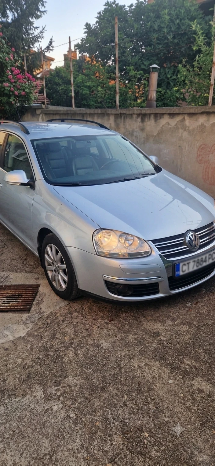 VW Golf 1.6 GAS 102к.с.