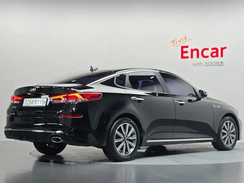 Kia K5 2.0 Prestige, снимка 2 - Автомобили и джипове - 56475439