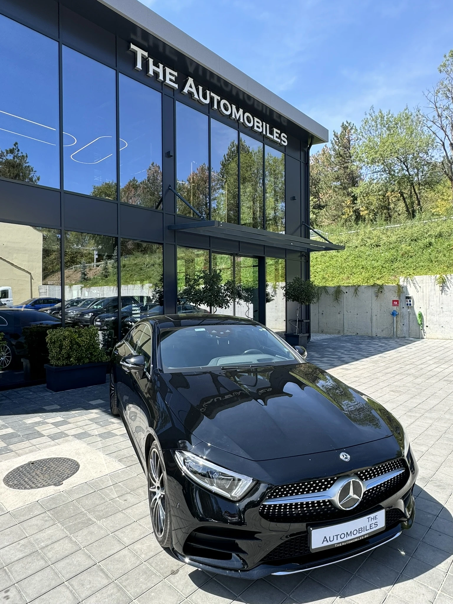 Mercedes-Benz CLS 450 4MATIC , снимка 1