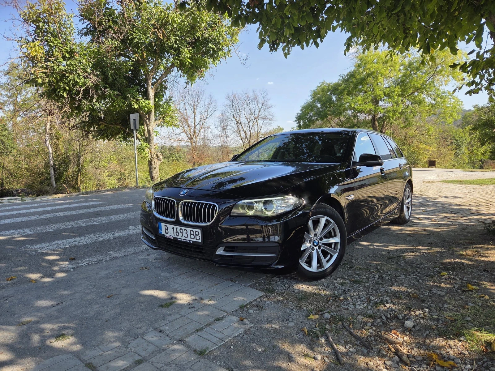 BMW 520 2.0 xDrive , снимка 1