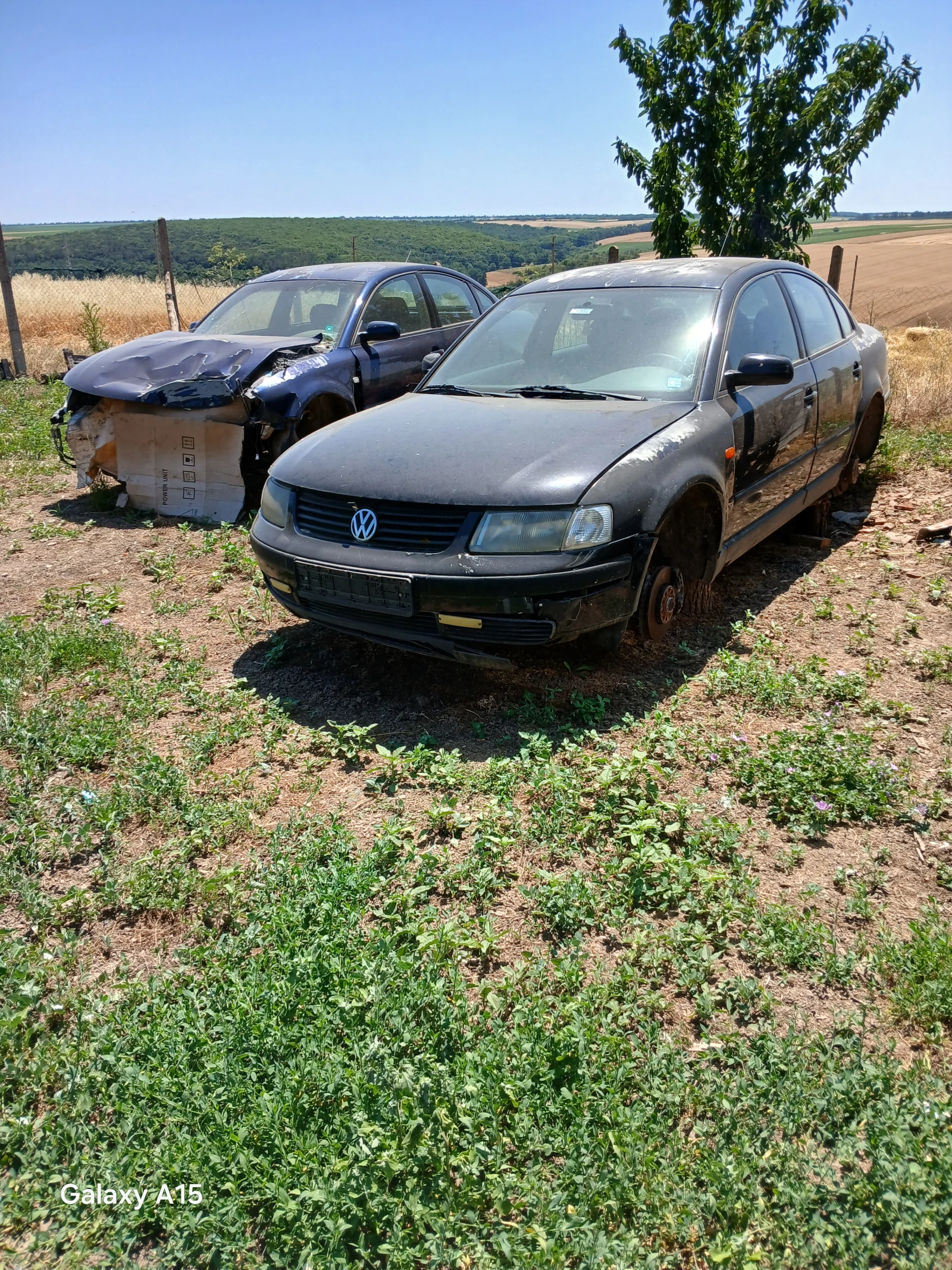 VW Passat 1.9, снимка 1
