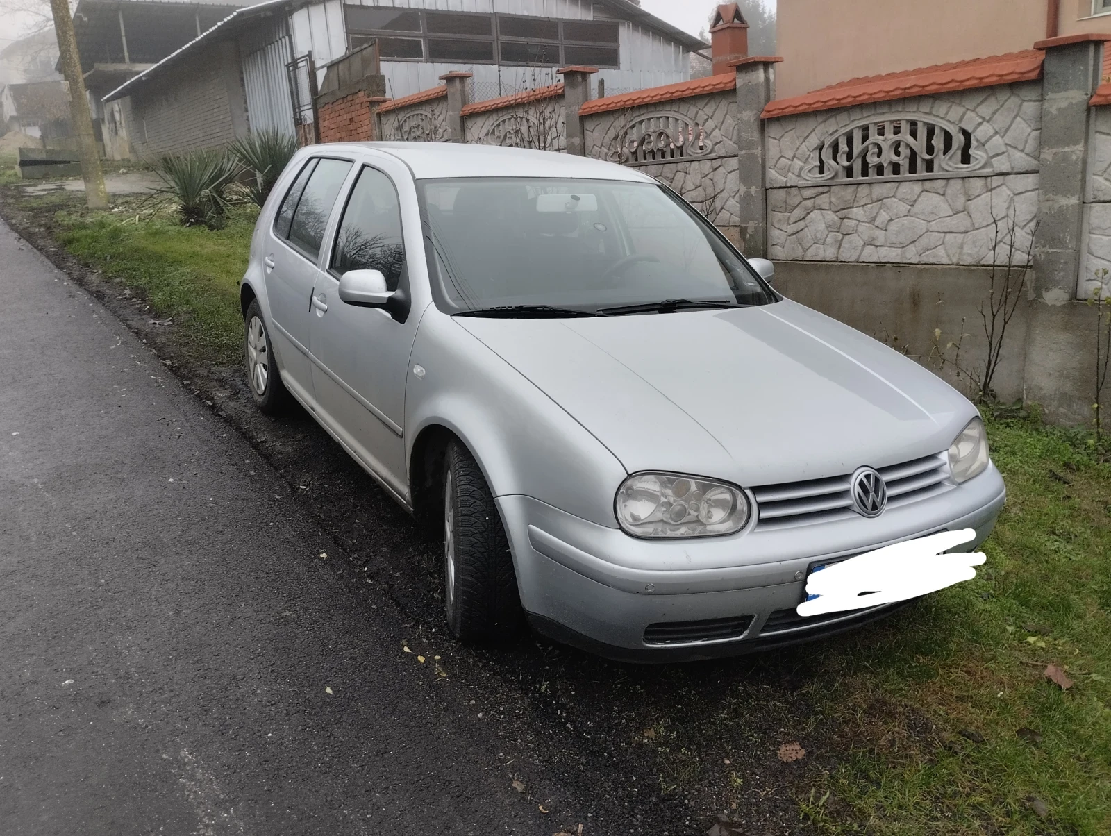 VW Golf Голф 1.6 105 к.с. бензин/газ, снимка 1