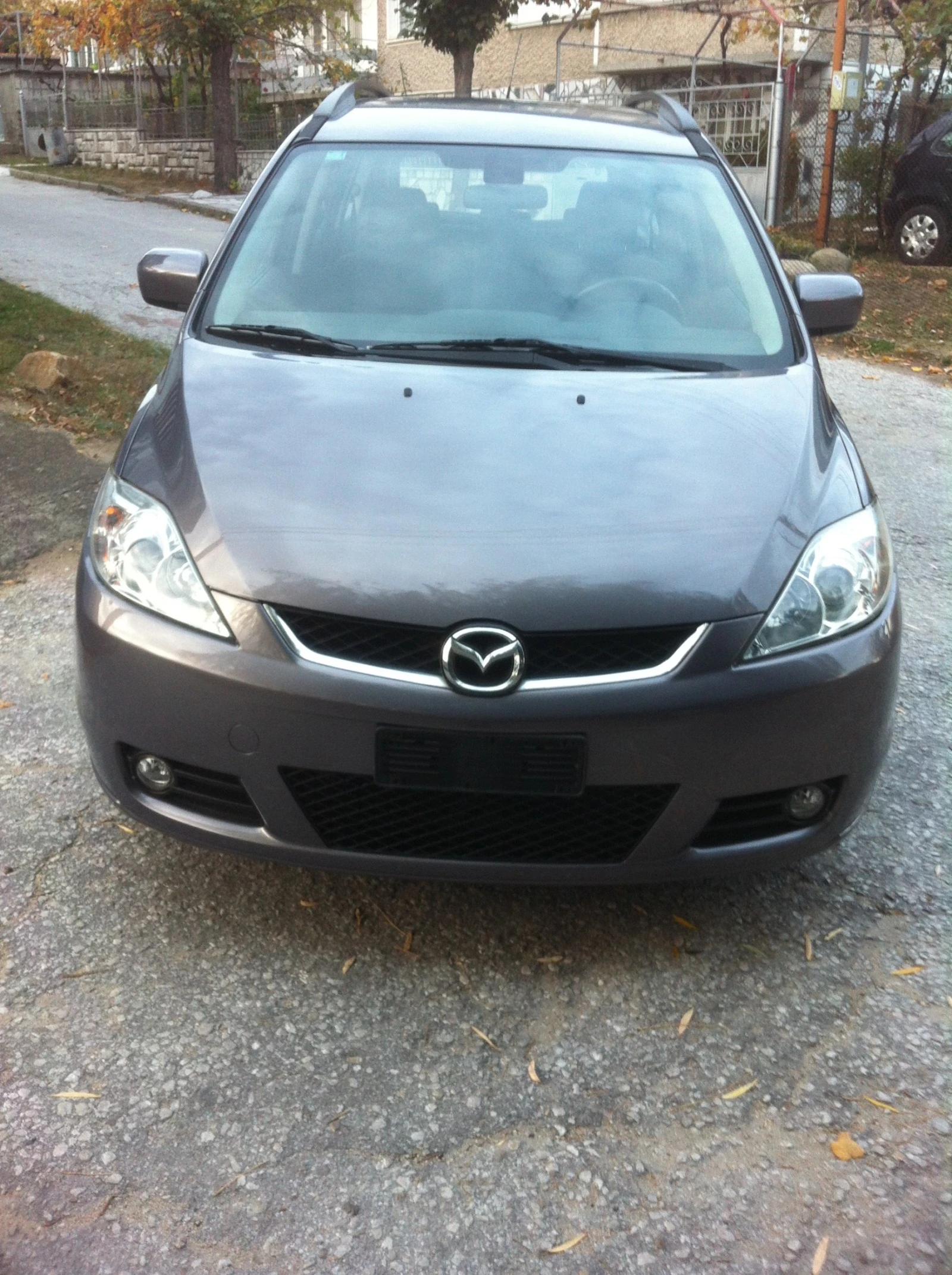 Mazda 5  1.8 i Benzin | Mobile.bg   1