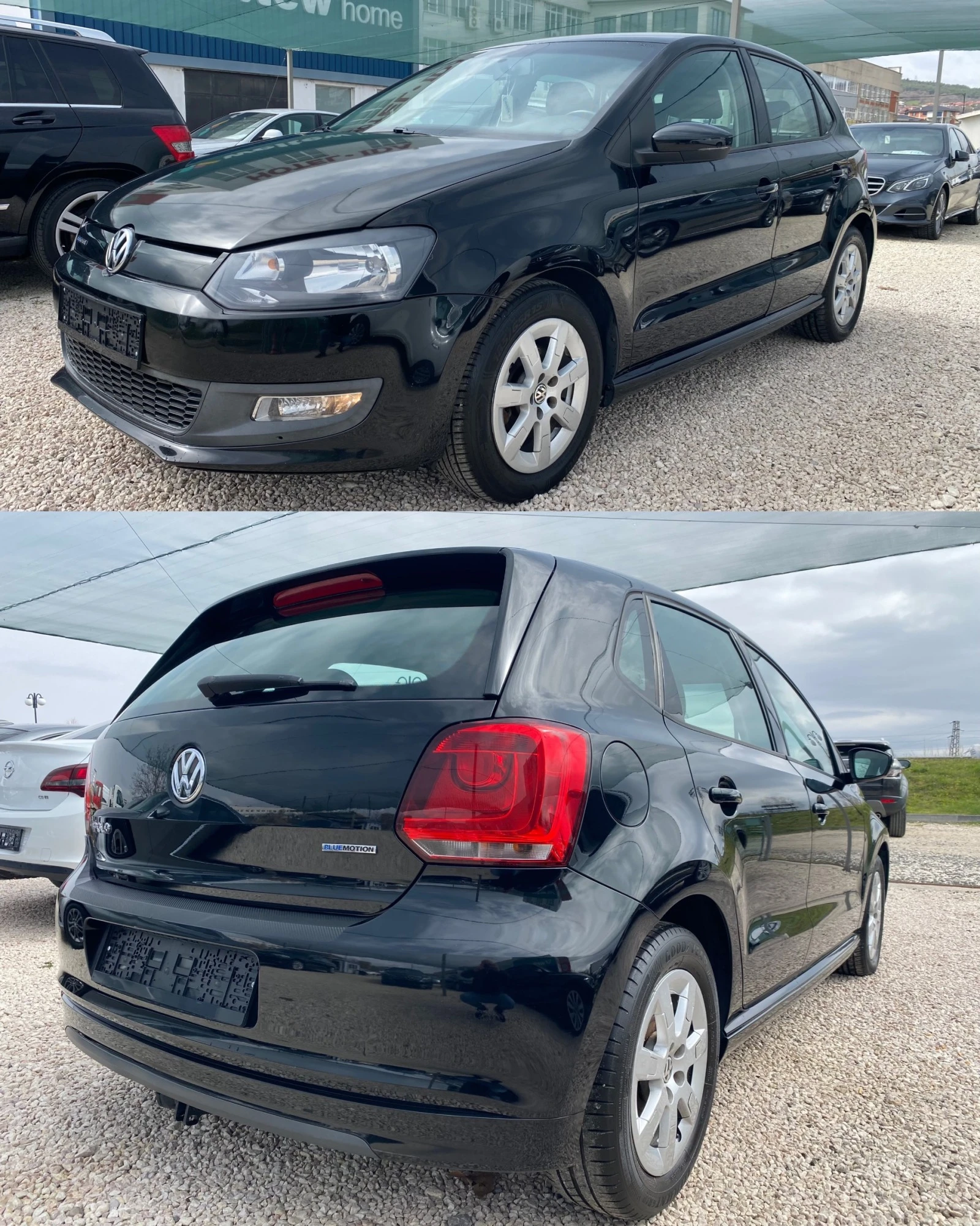 VW Polo 1.2TDi, TREND, СТАРТ/СТОП, BLUEMOTION,  - изображение 7