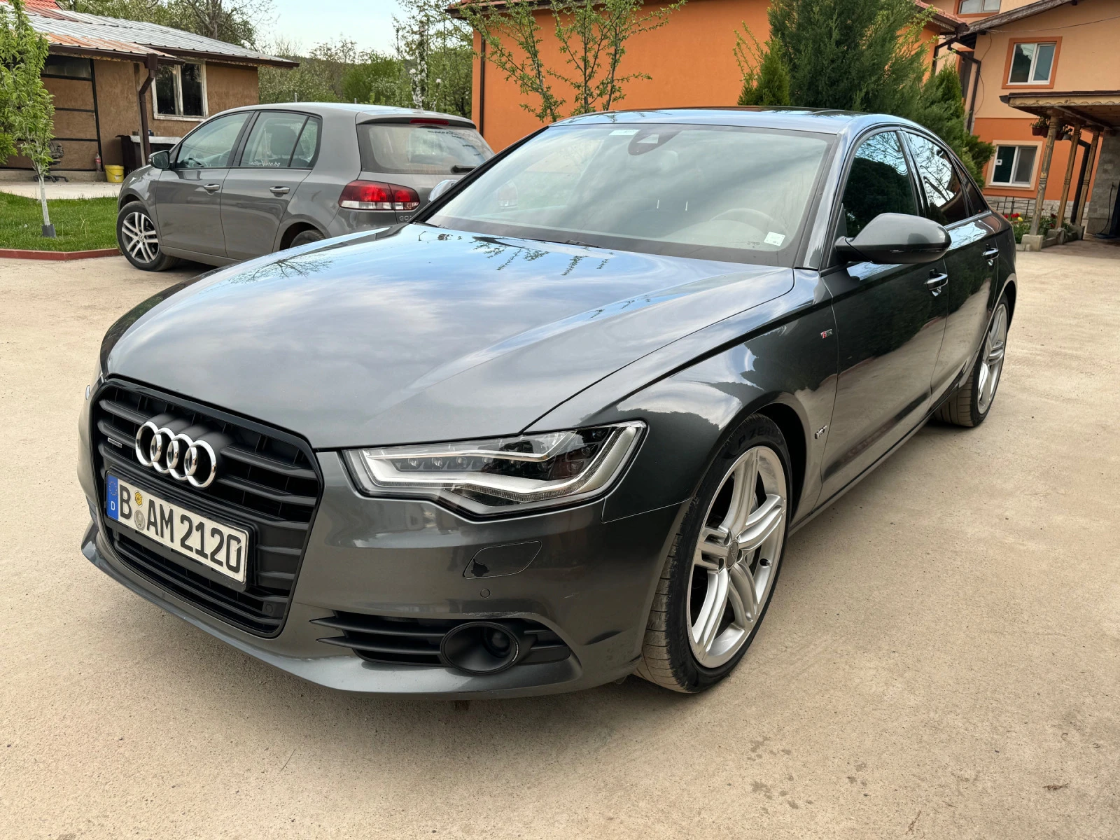 Audi A6 3.0 BiTdi 313кс S-line - изображение 8