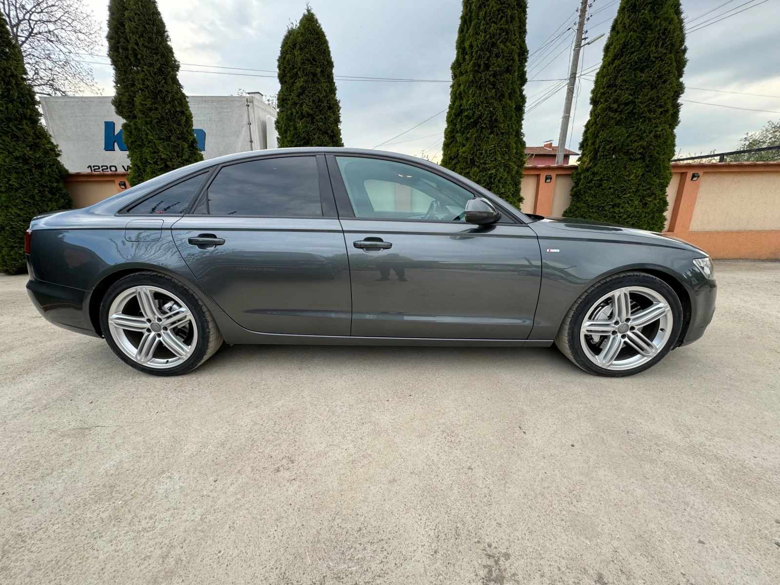 Audi A6 3.0 BiTdi 313кс S-line - изображение 3