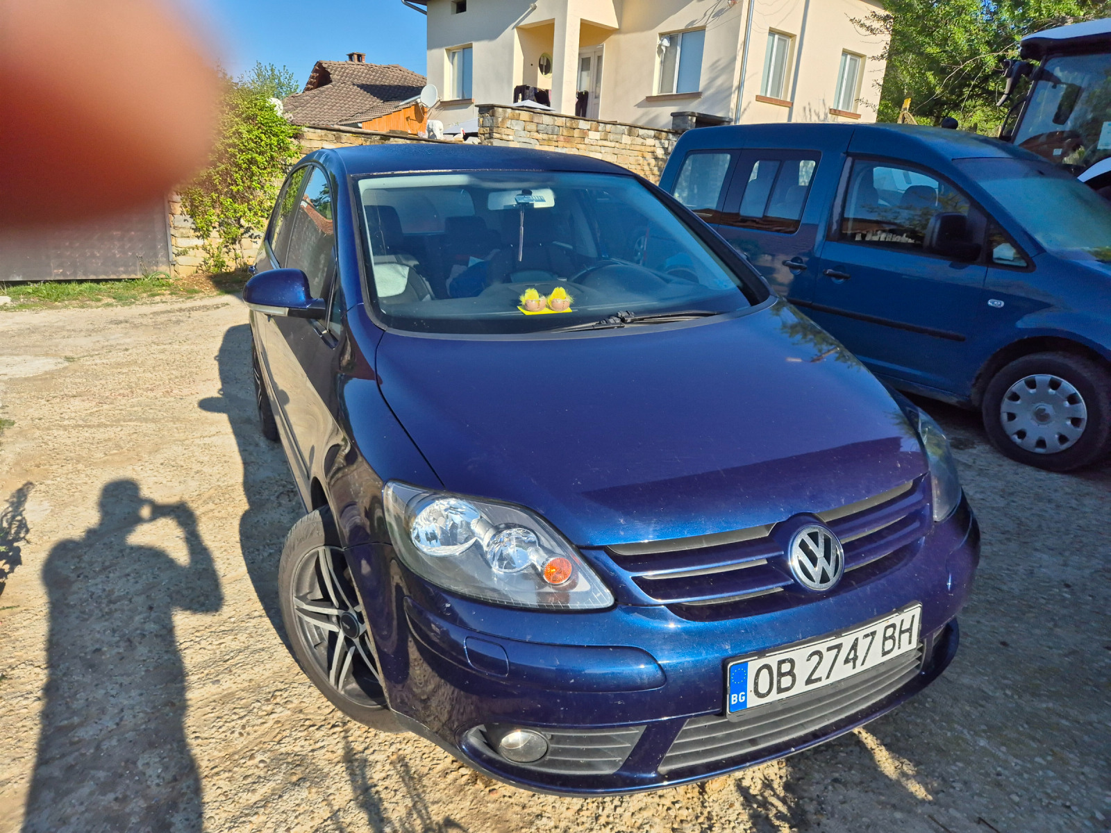 VW Golf Plus  - изображение 1
