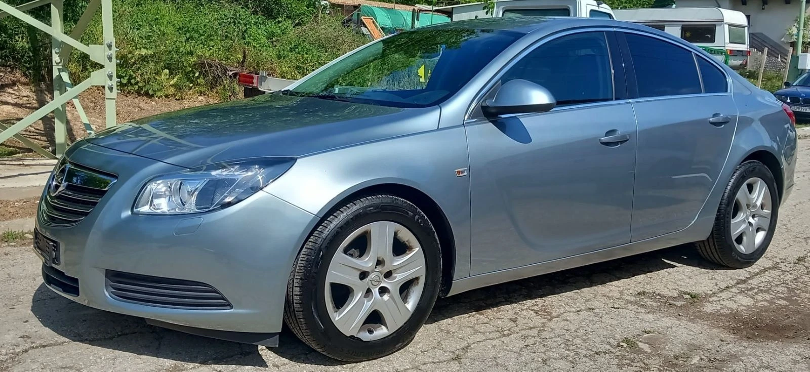 Opel Insignia 2.0 Turbo- Автомат* Ксенон - изображение 4