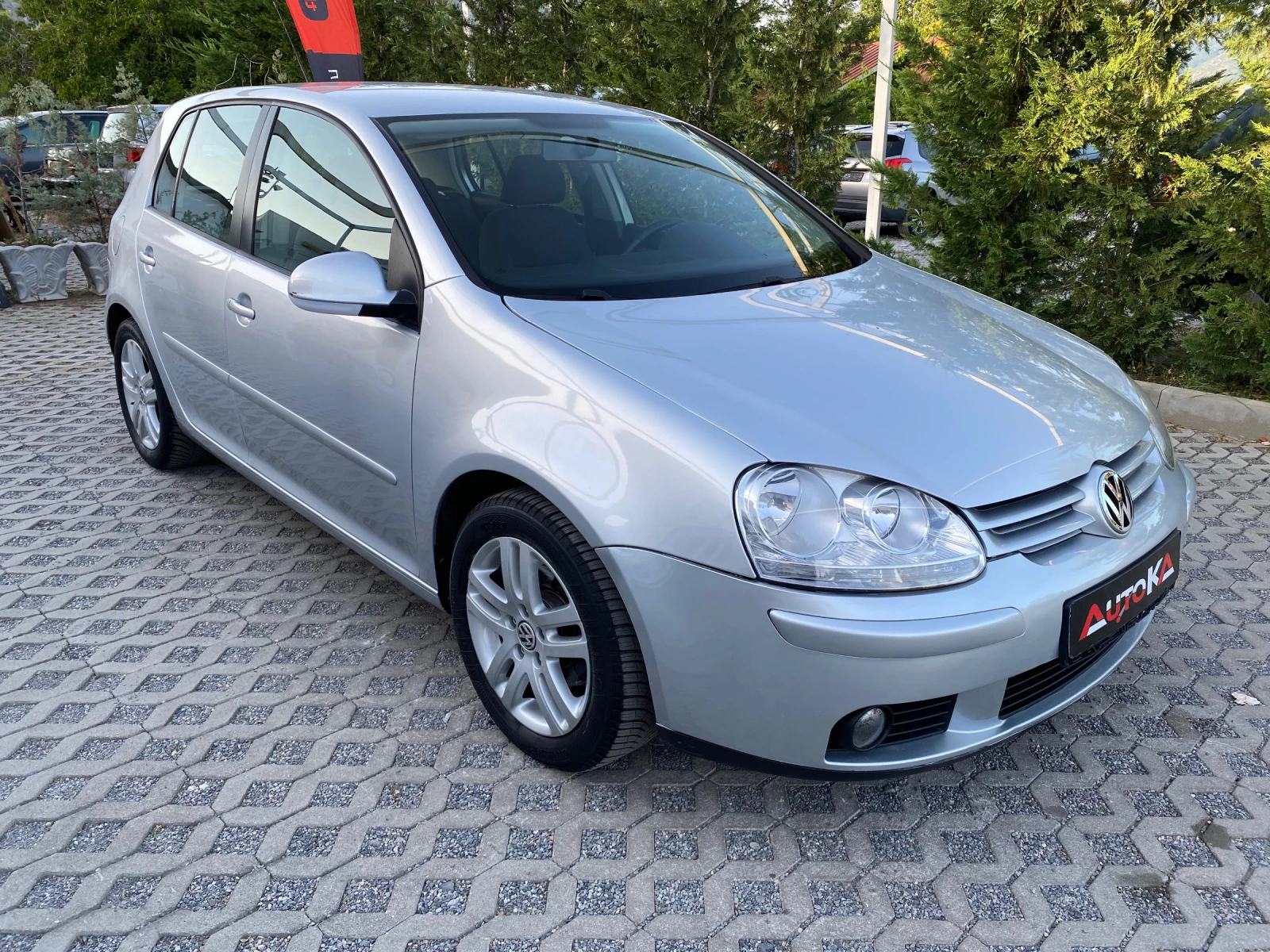 VW Golf 1.6i-102кс= ГАЗ* LANDI RENZO= NAVI - изображение 2