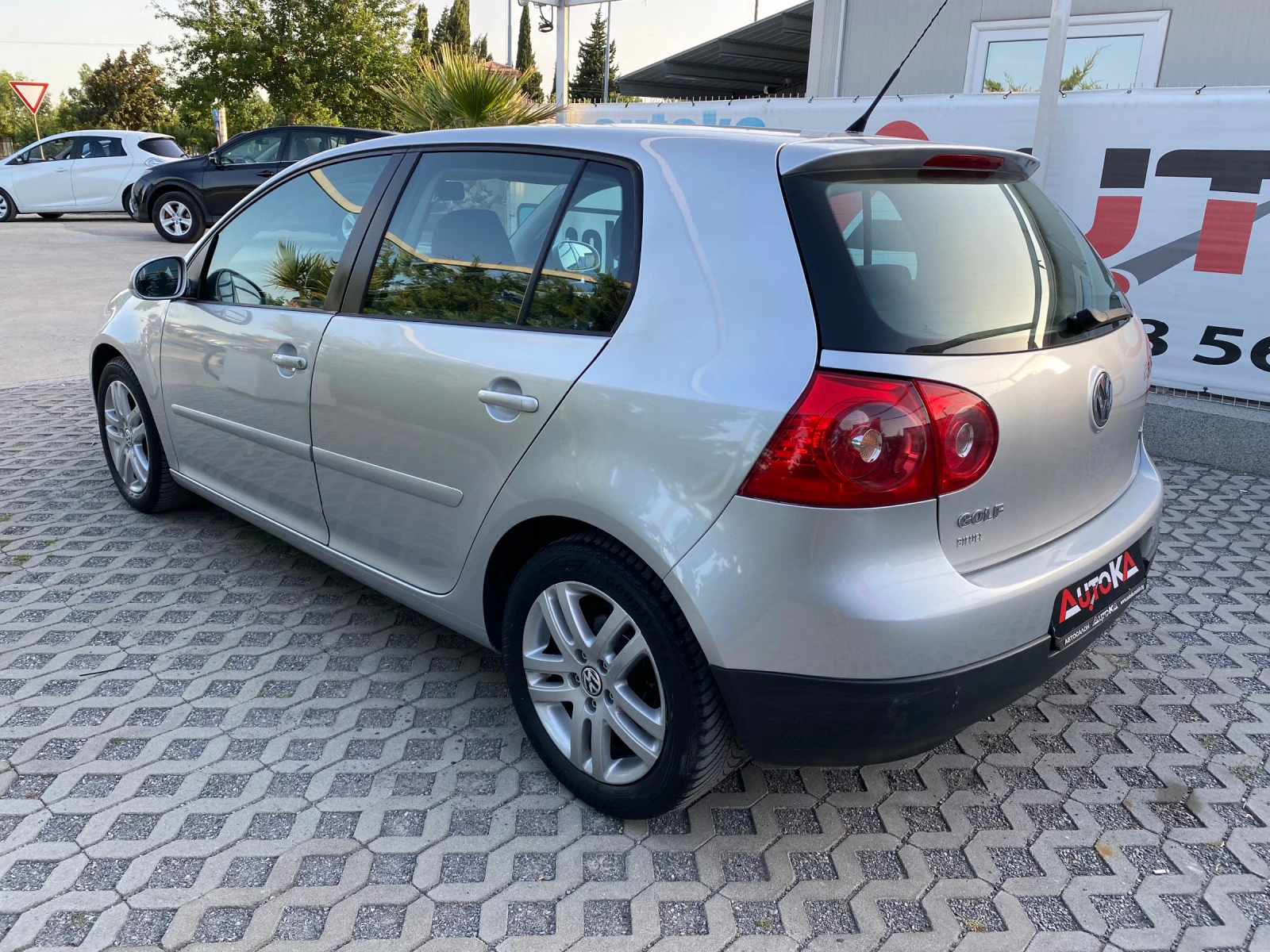 VW Golf 1.6i-102кс= ГАЗ* LANDI RENZO= NAVI - изображение 5