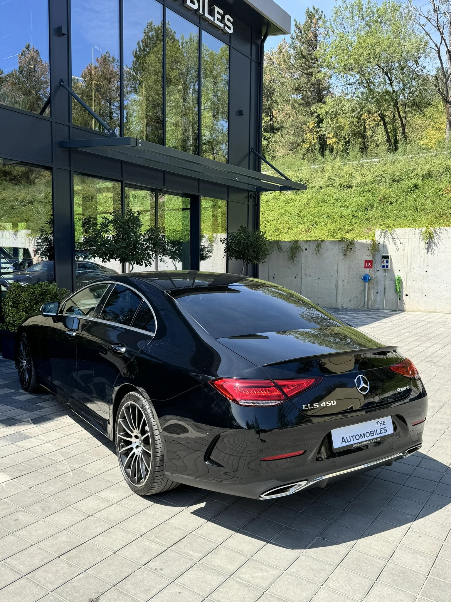 Mercedes-Benz CLS 450 4MATIC  - изображение 7