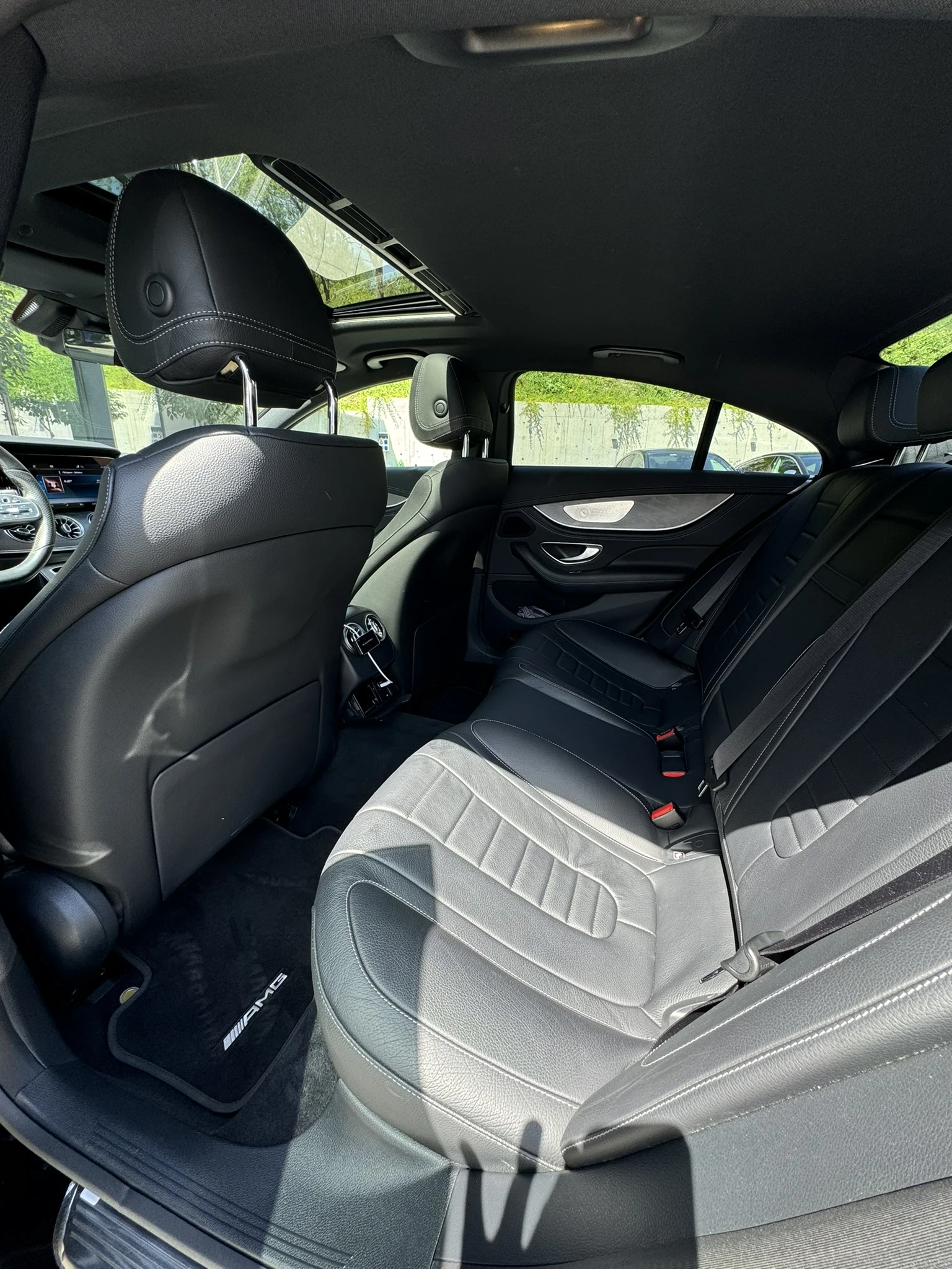 Mercedes-Benz CLS 450 4MATIC  | Mobile.bg   11