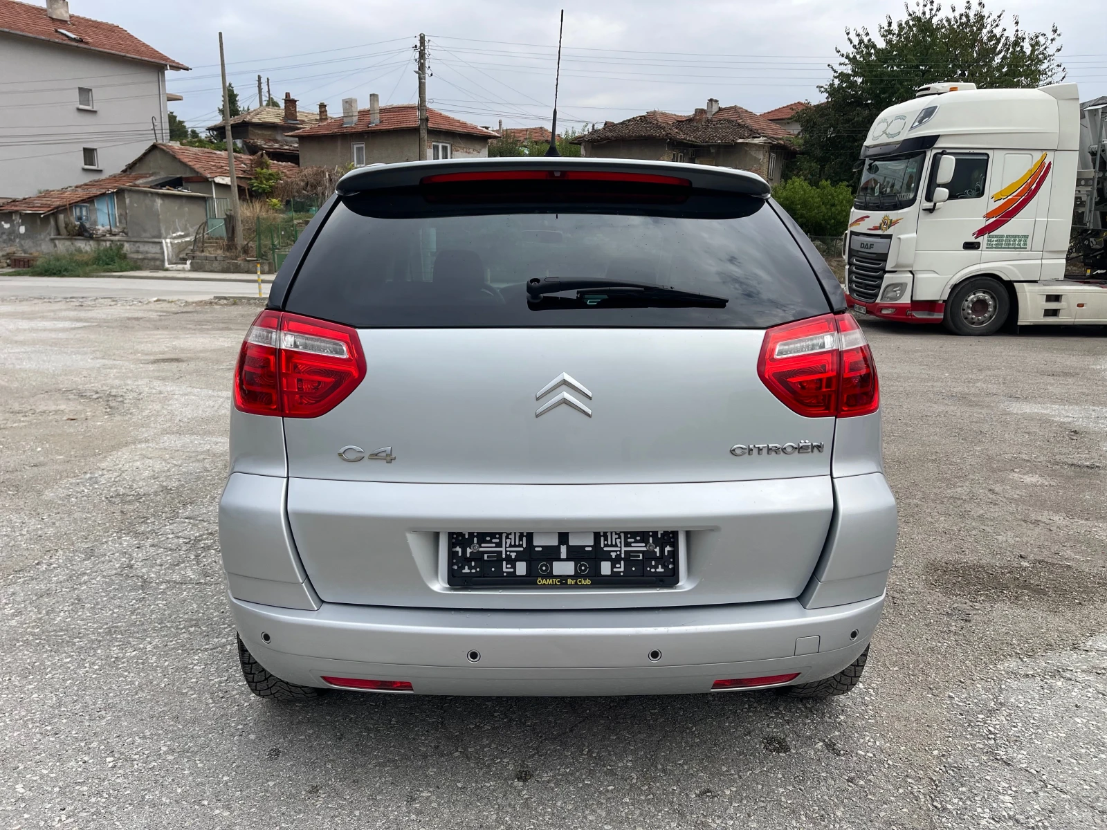 Citroen C4 Picasso 1.6 Hdi Автомат - изображение 4