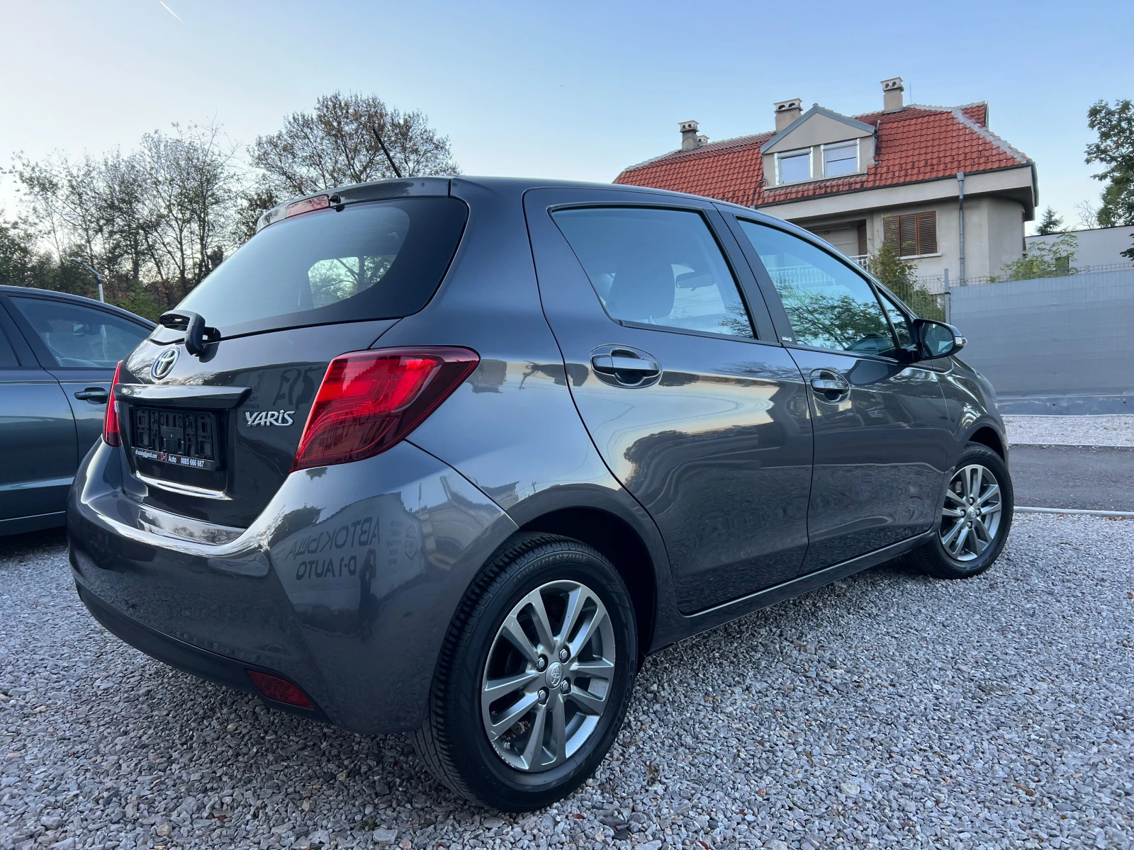 Toyota Yaris 1.33-УНИКАТ! - изображение 4