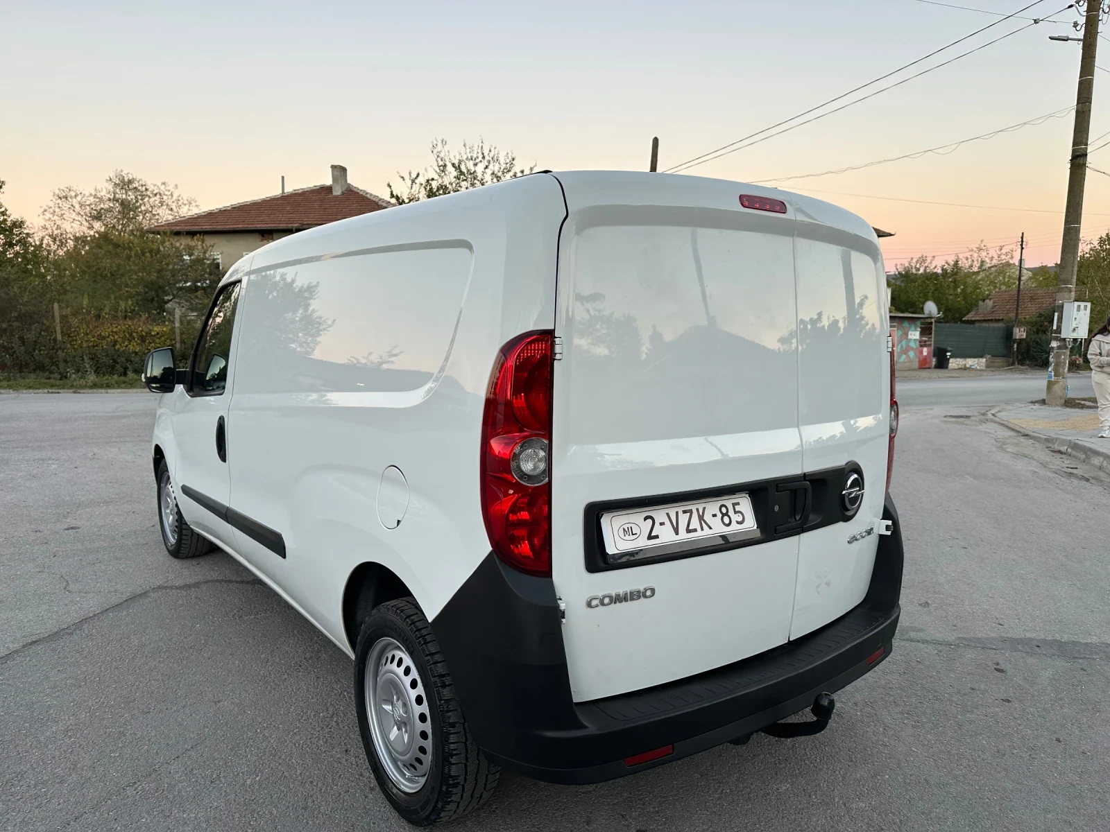 Opel Combo 1.6CDTI - изображение 4