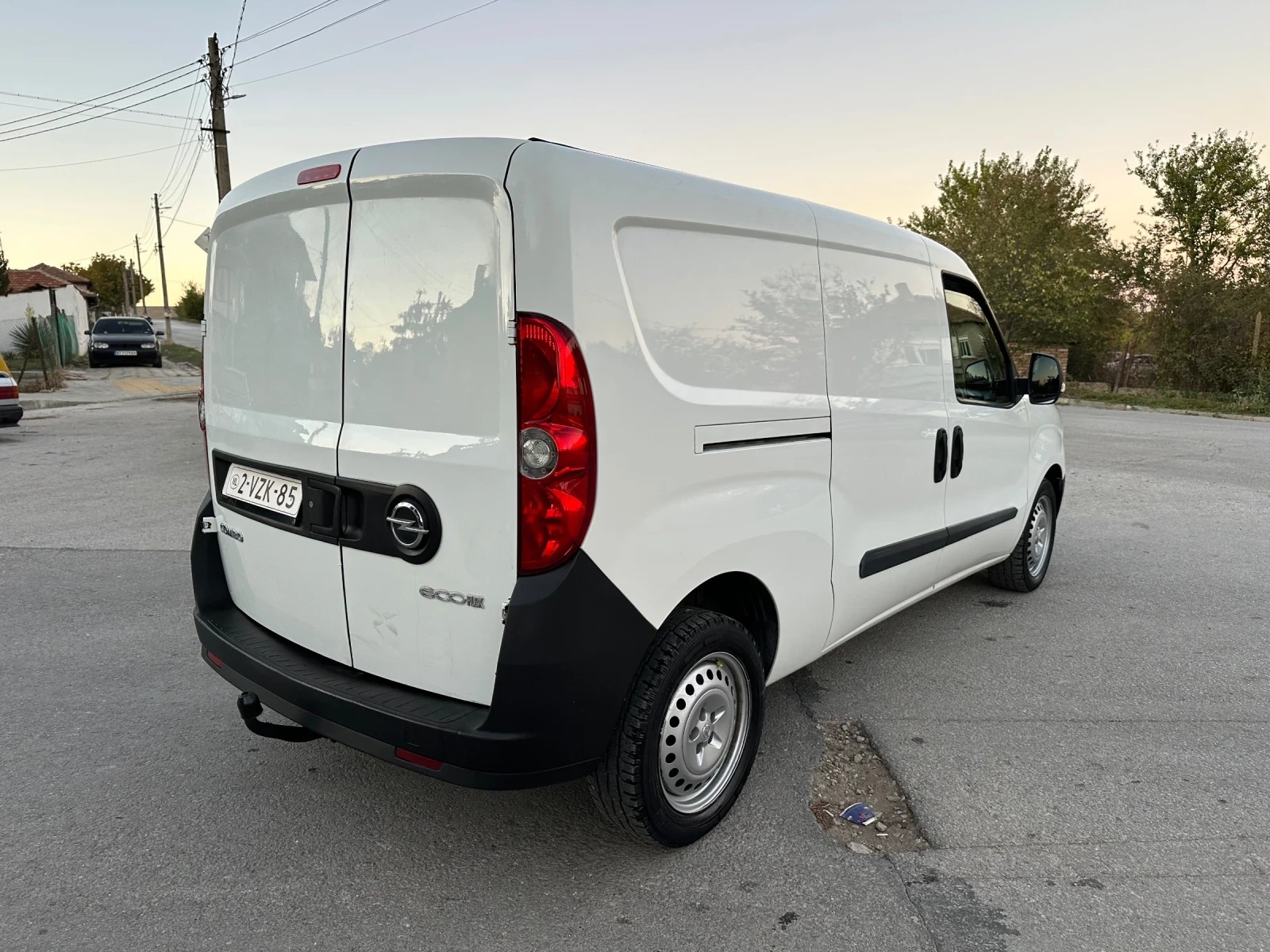 Opel Combo 1.6CDTI - изображение 5