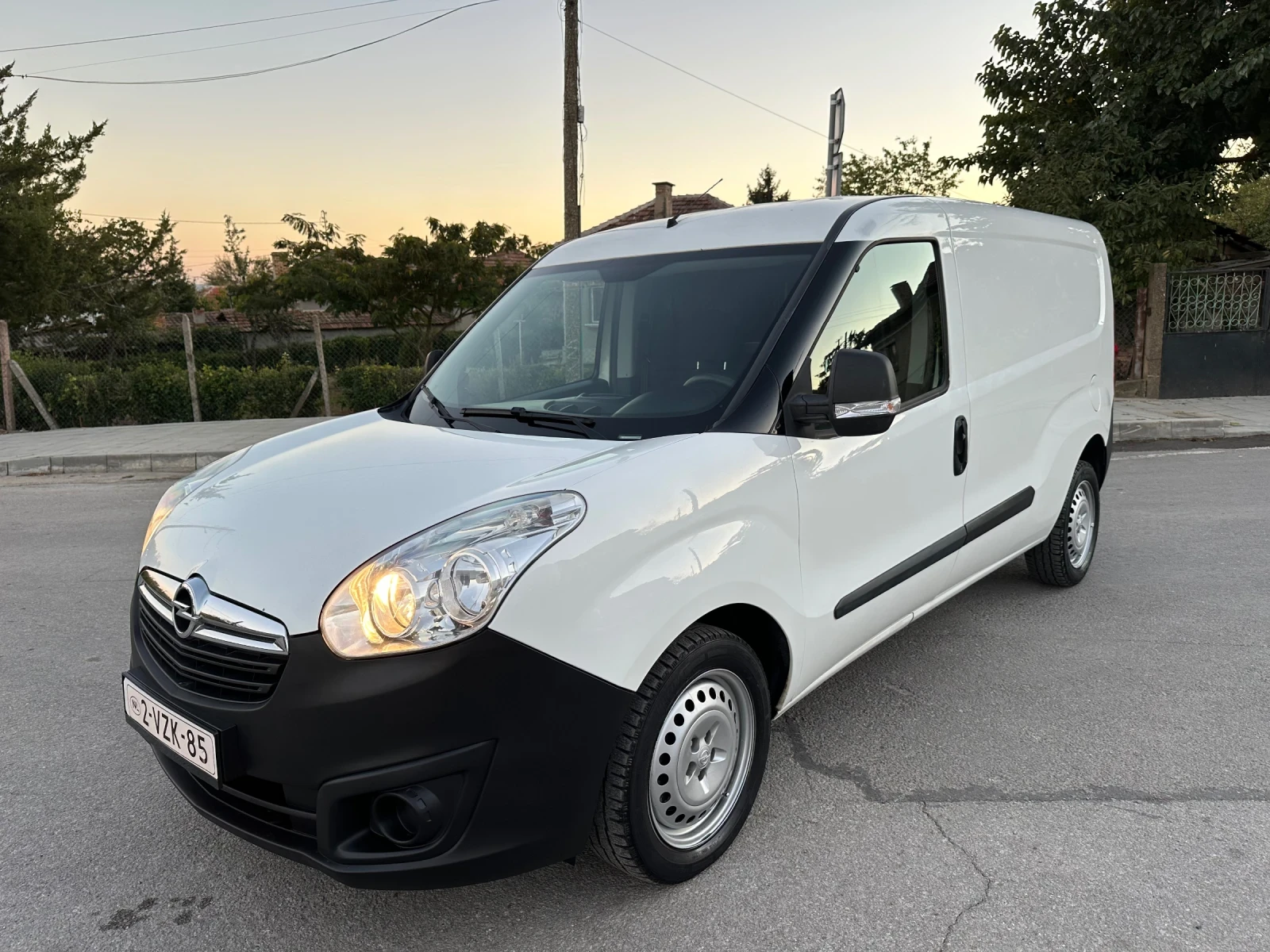 Opel Combo 1.6CDTI - изображение 2