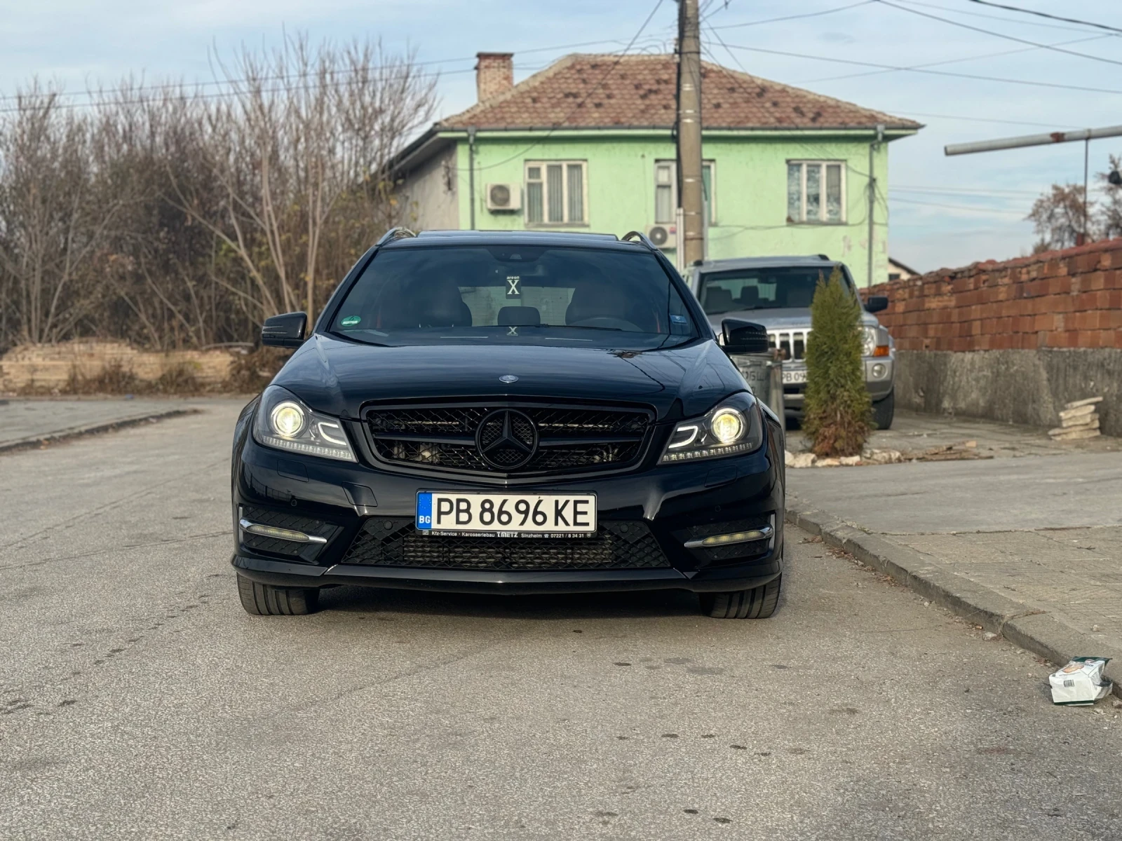 Mercedes-Benz C 350  - изображение 2