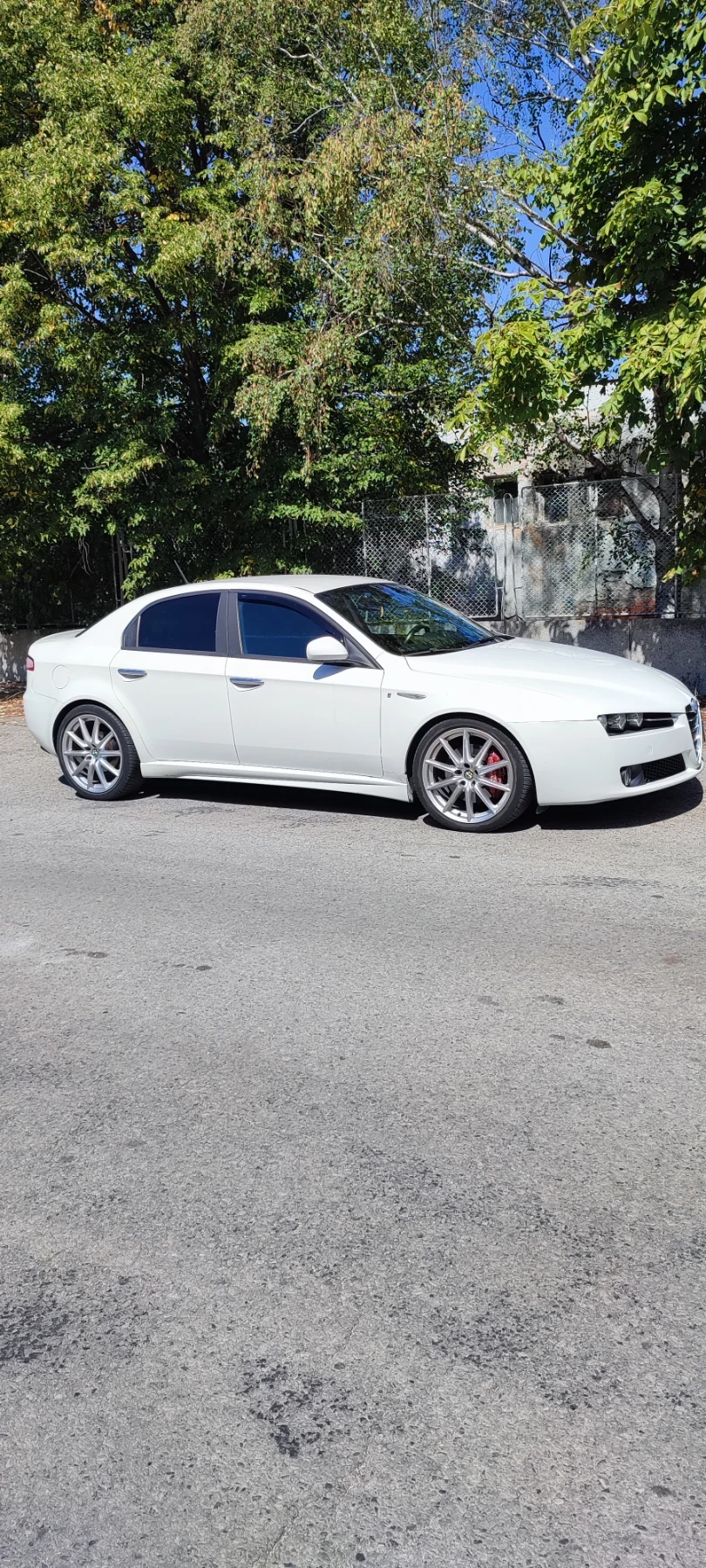 Alfa Romeo 159 TI | Mobile.bg   12