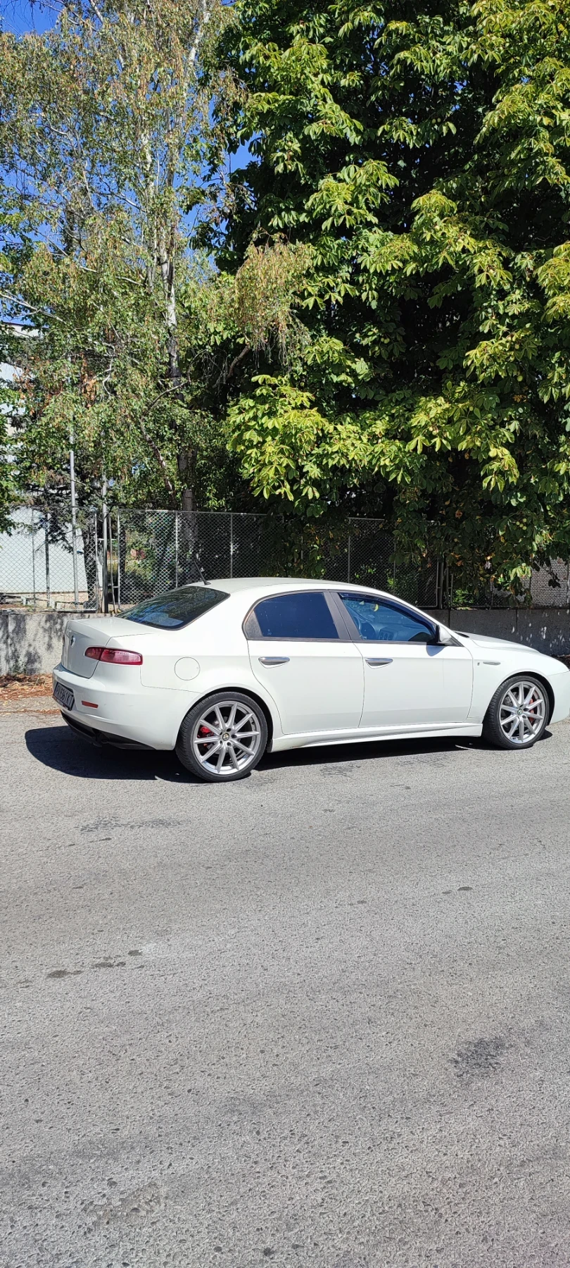 Alfa Romeo 159 TI | Mobile.bg   13