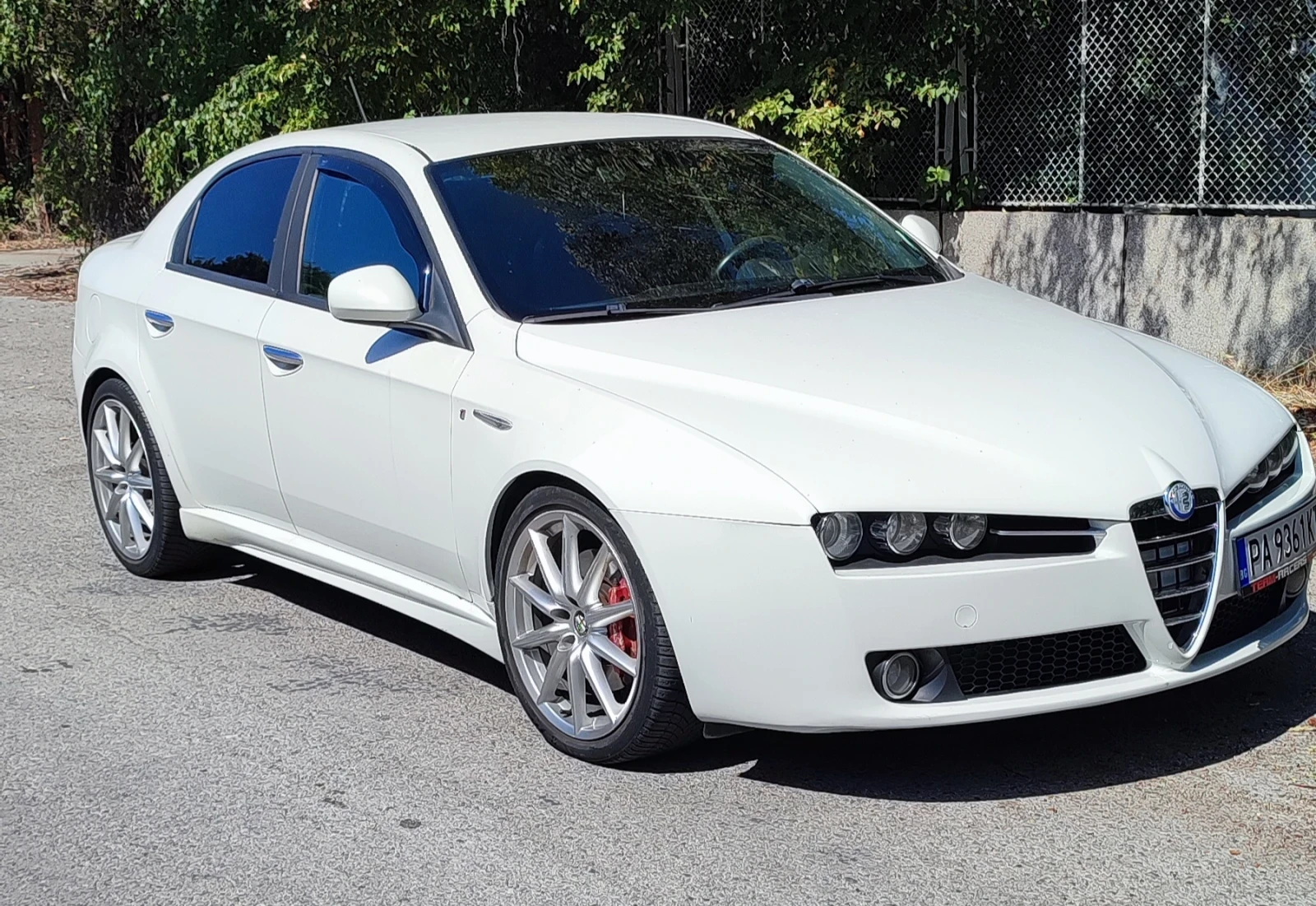 Alfa Romeo 159 TI | Mobile.bg   1