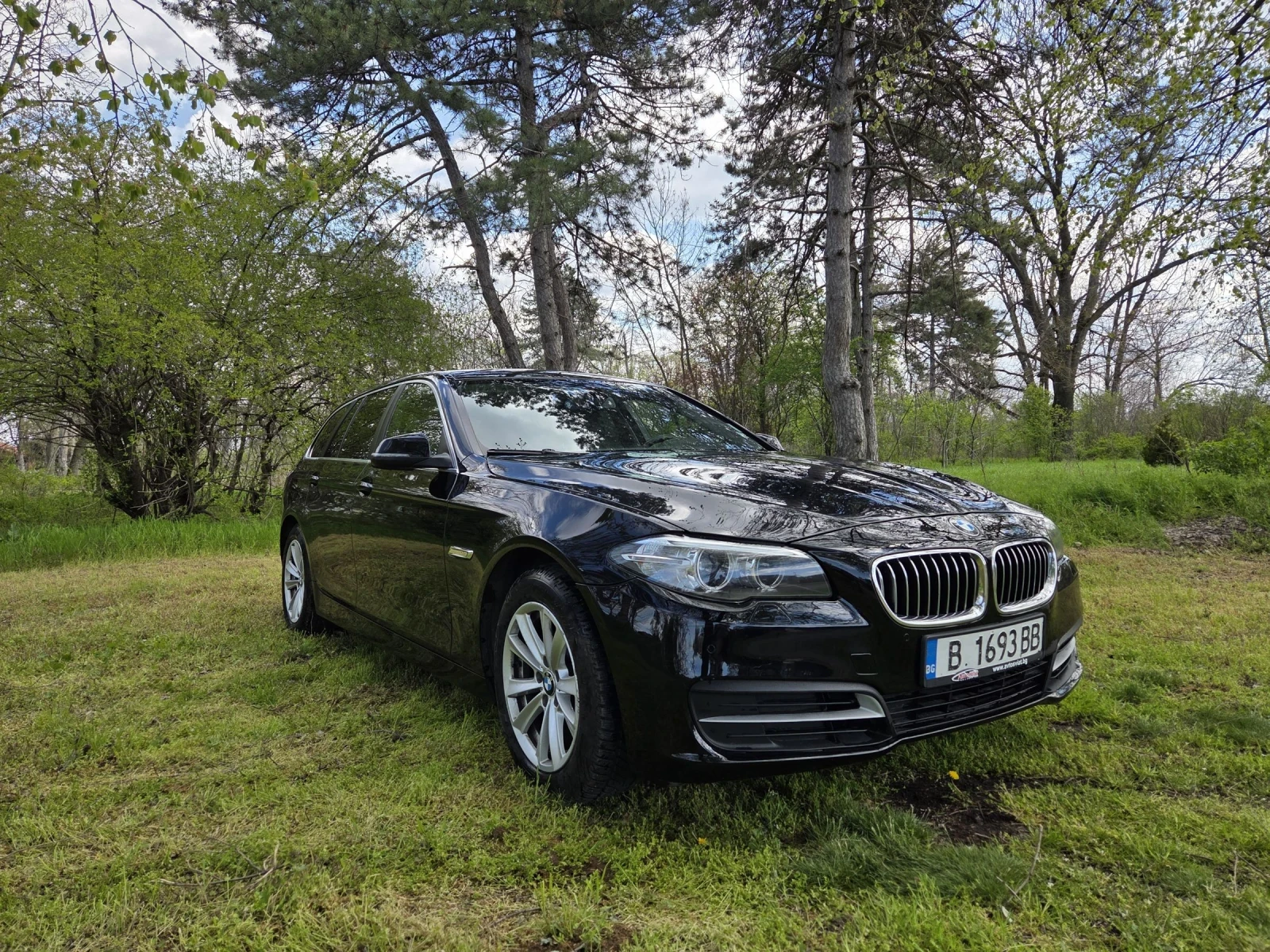 BMW 520 2.0 xDrive  - изображение 2
