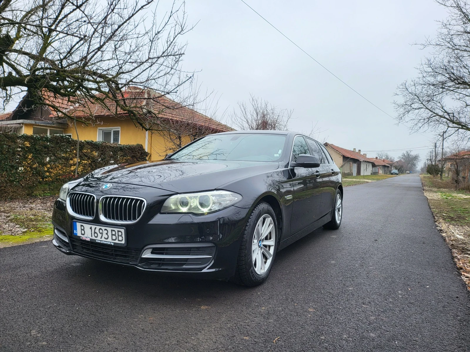 BMW 520 2.0 xDrive  - изображение 2