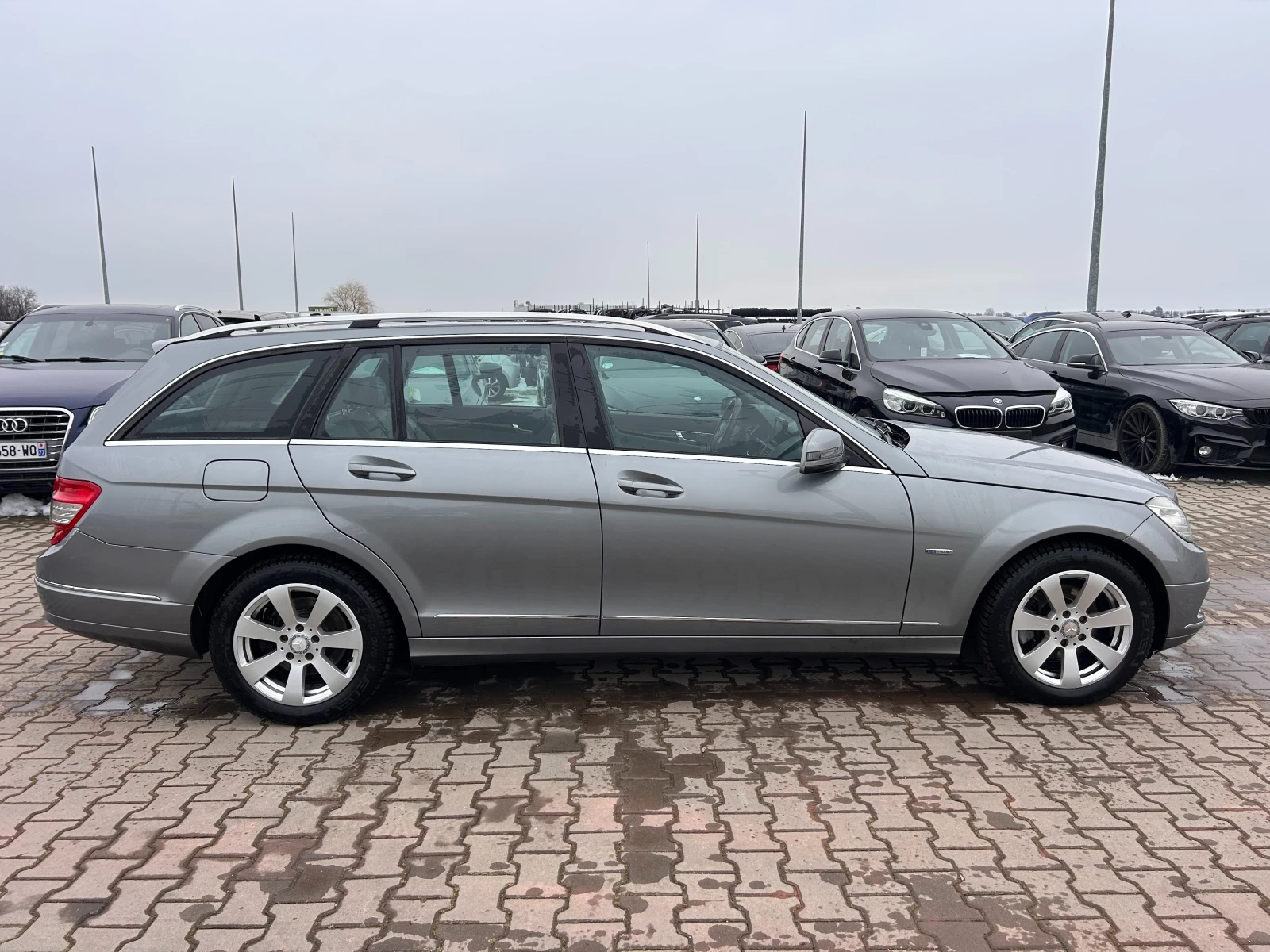 Mercedes-Benz C 220 CDI AVTOMAT/NAVI/KOJA EURO 5 - изображение 5