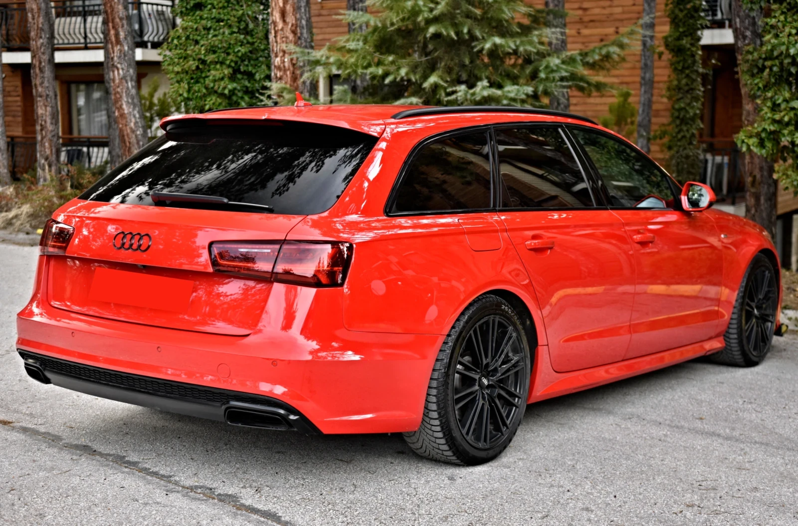 Audi A6  - изображение 4