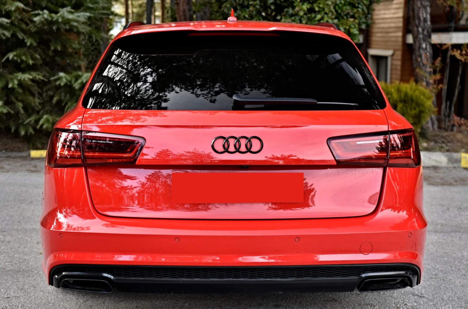Audi A6  - изображение 5