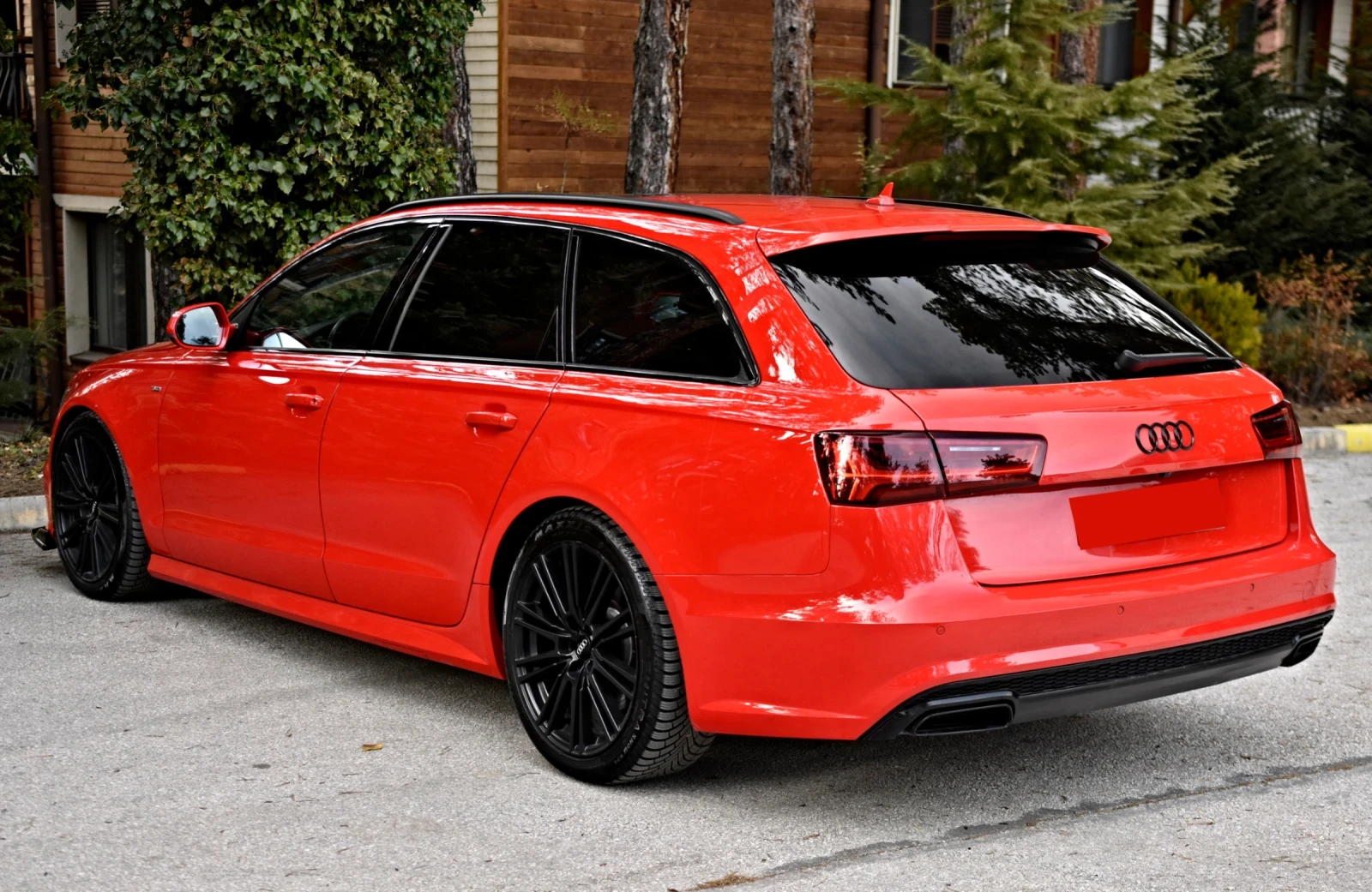 Audi A6  - изображение 6