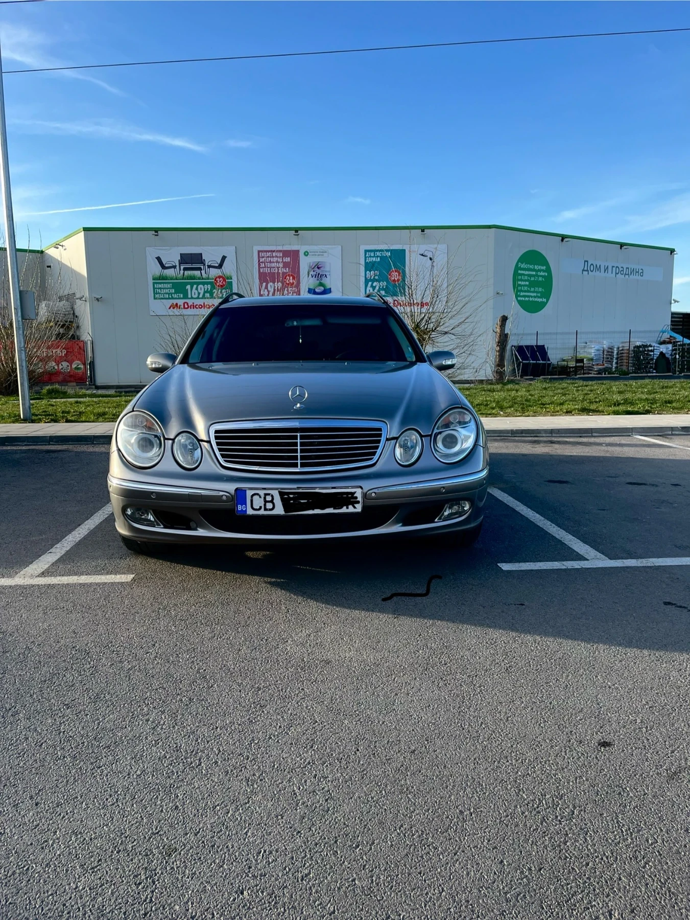 Mercedes-Benz E 270 Elegance - изображение 4
