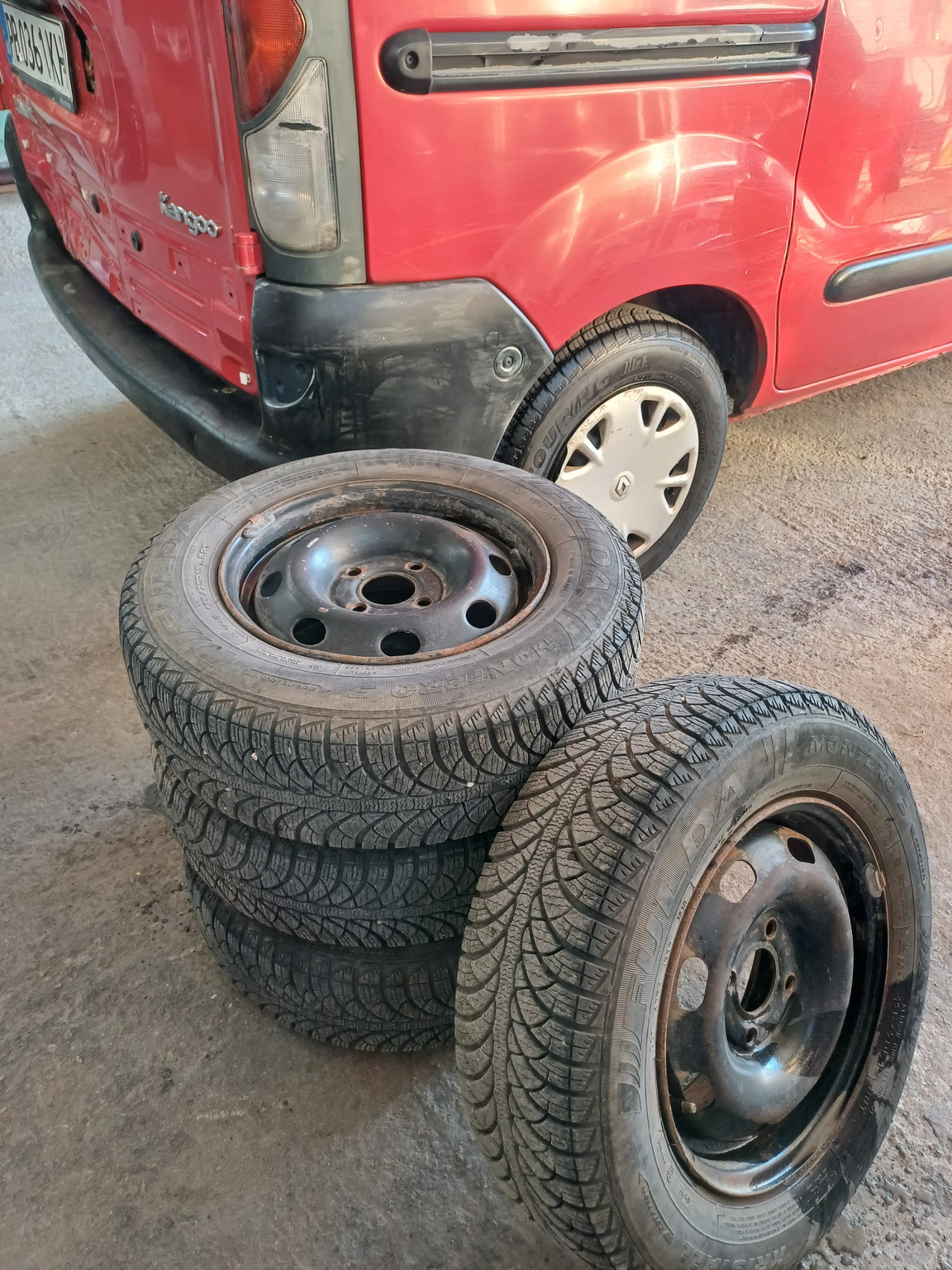 Renault Kangoo 1, 2 i - изображение 3