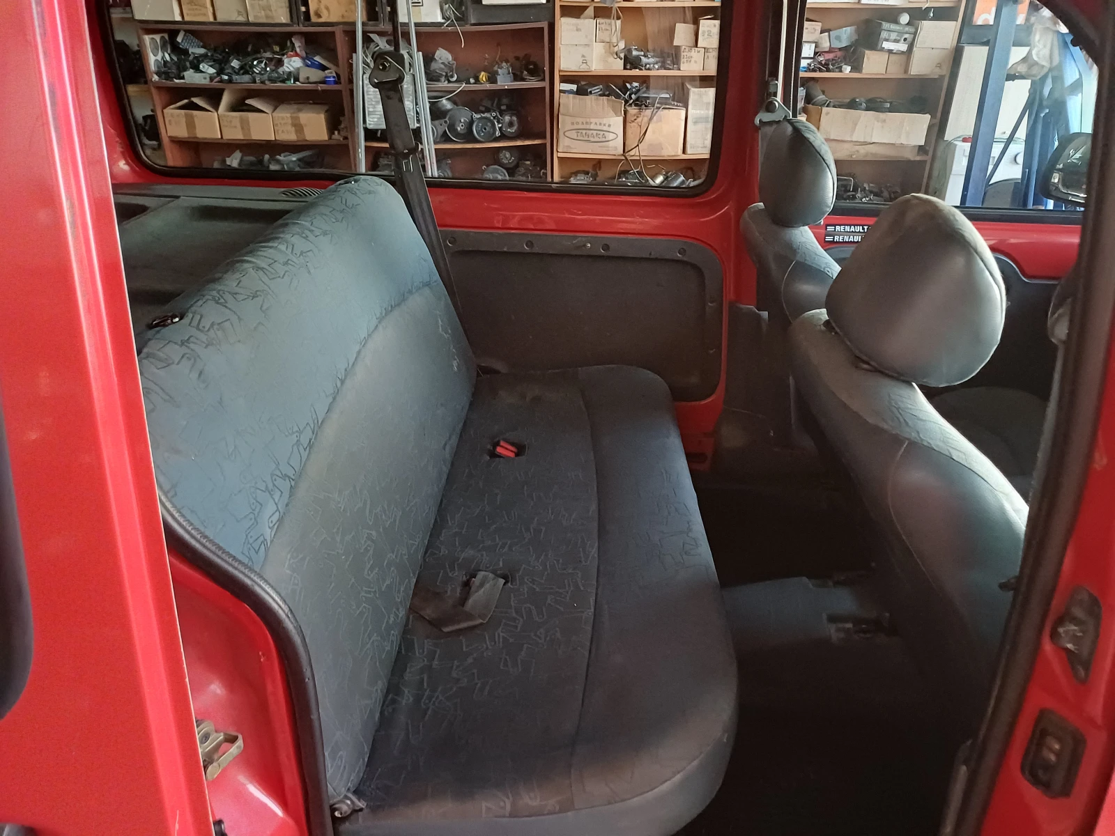 Renault Kangoo 1, 2 i - изображение 6