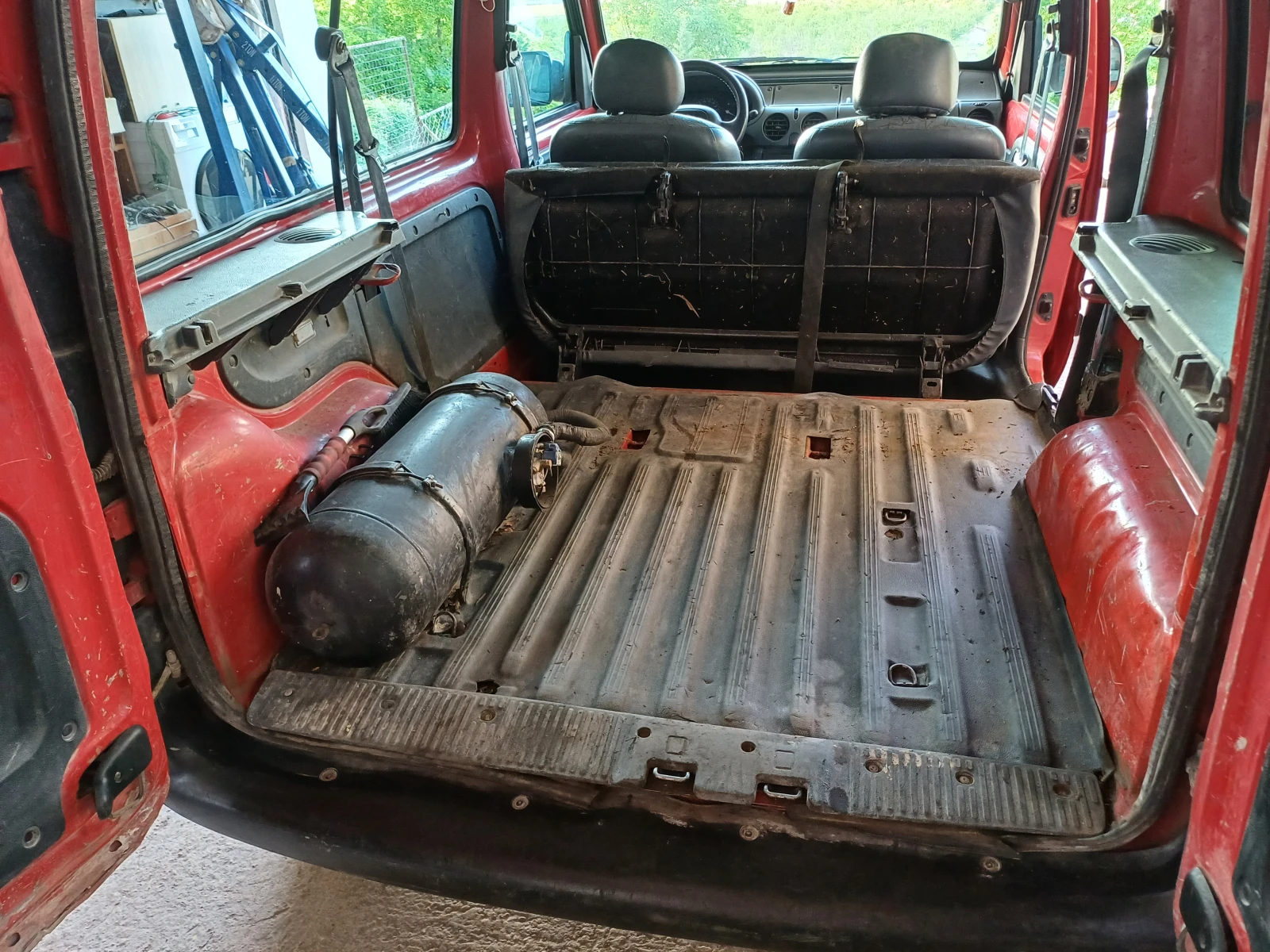 Renault Kangoo 1, 2 i - изображение 8