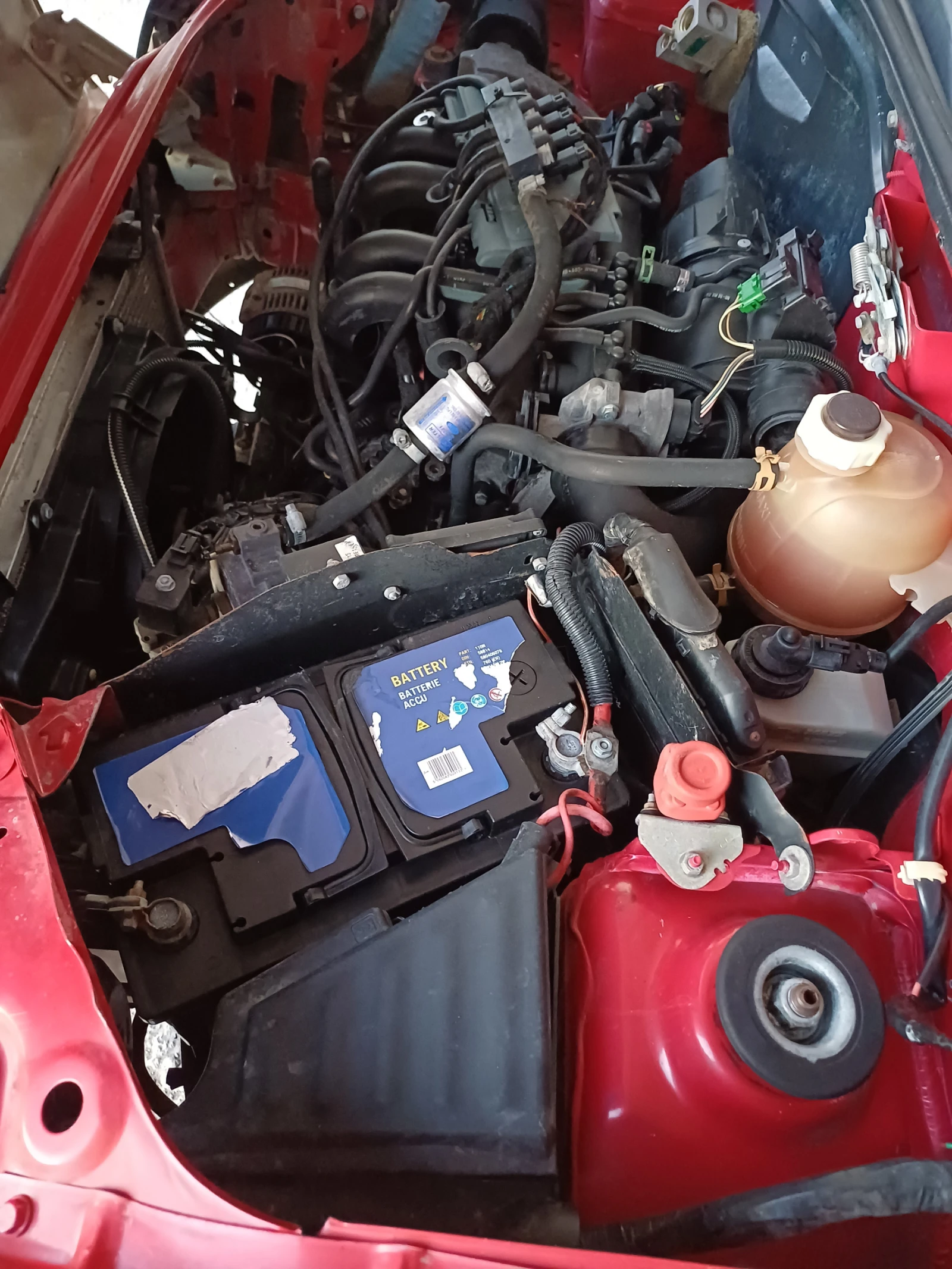 Renault Kangoo 1, 2 i - изображение 9
