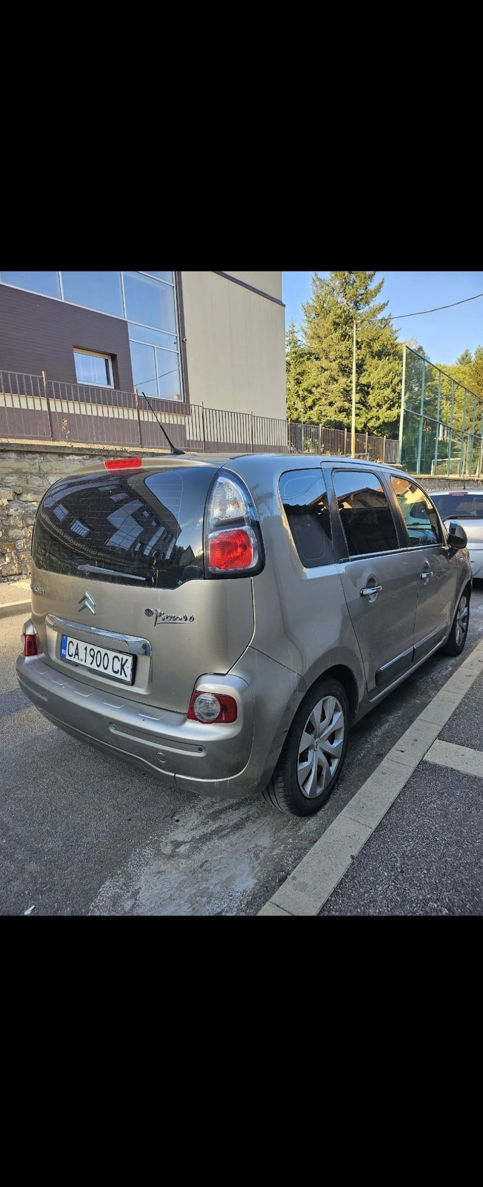Citroen C3 Picasso  - изображение 4