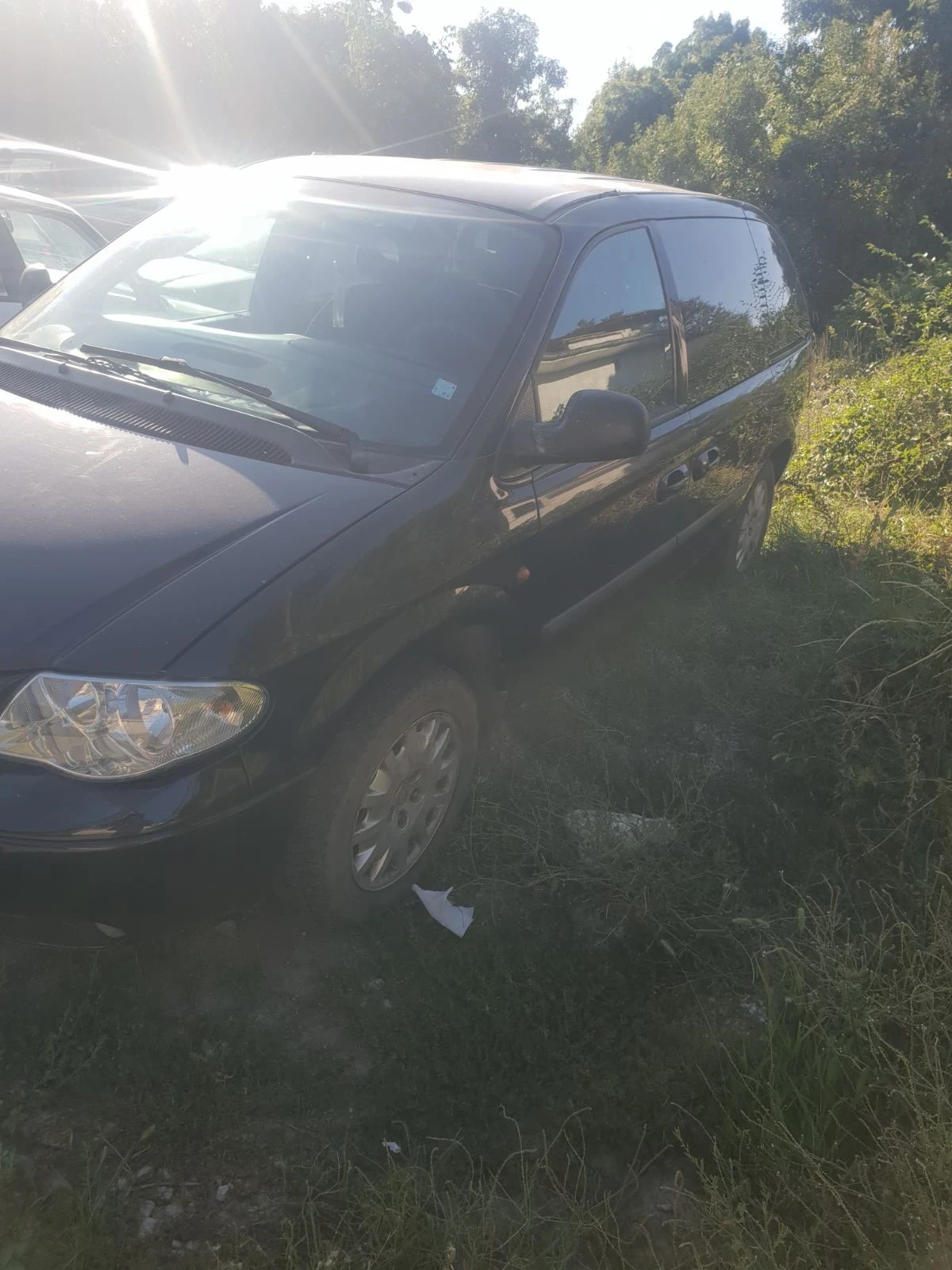 Chrysler Voyager 2.8 crd - изображение 2