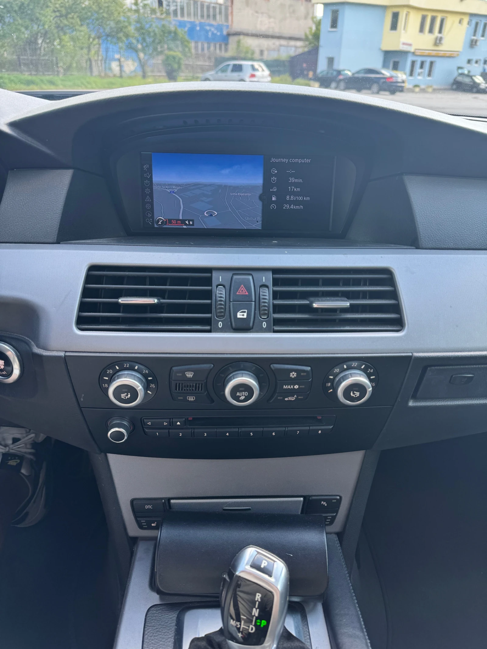 BMW 530 Distronic M pack - изображение 9